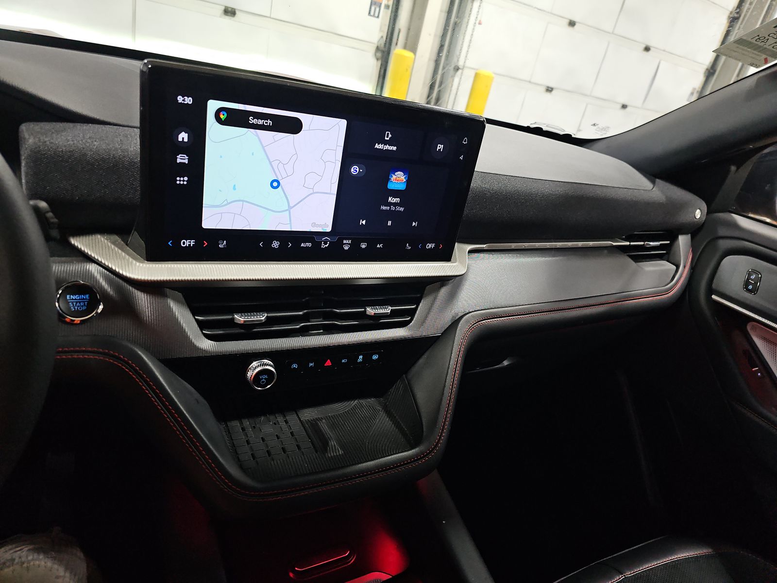 2025 Ford Explorer ST AWD