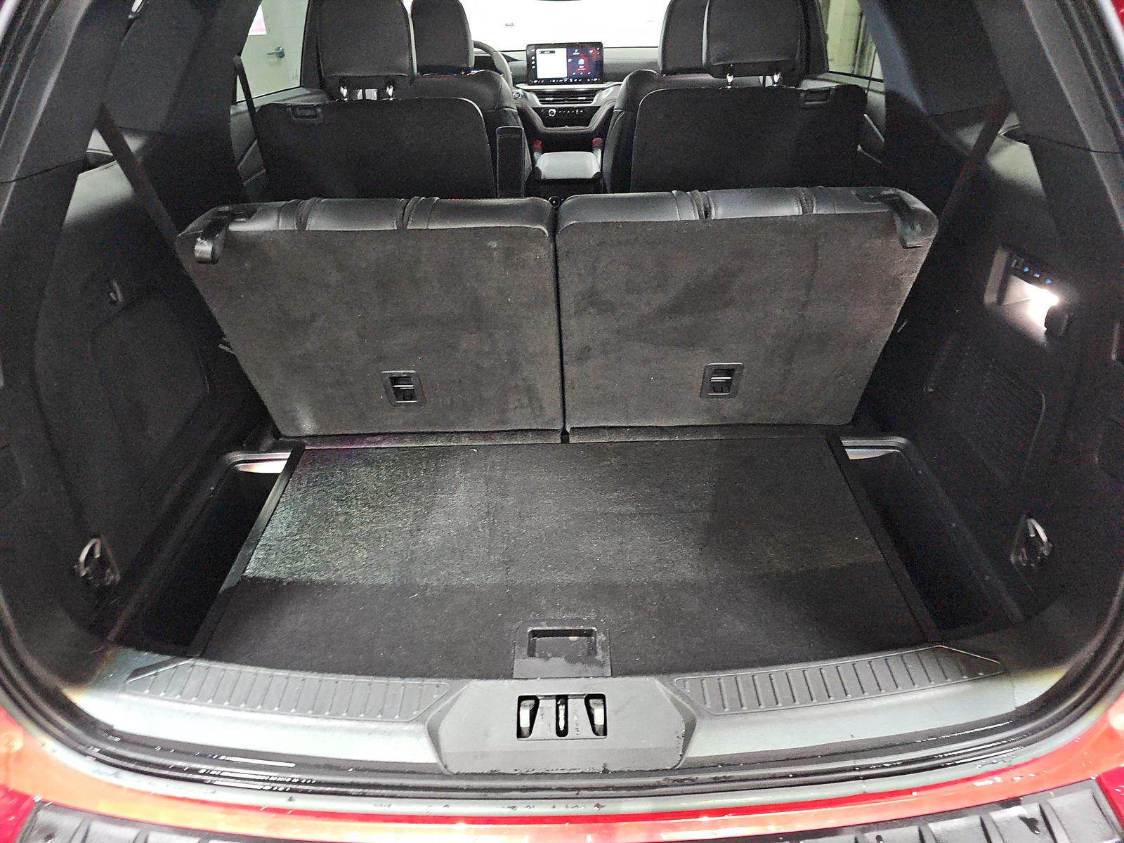 2025 Ford Explorer ST AWD