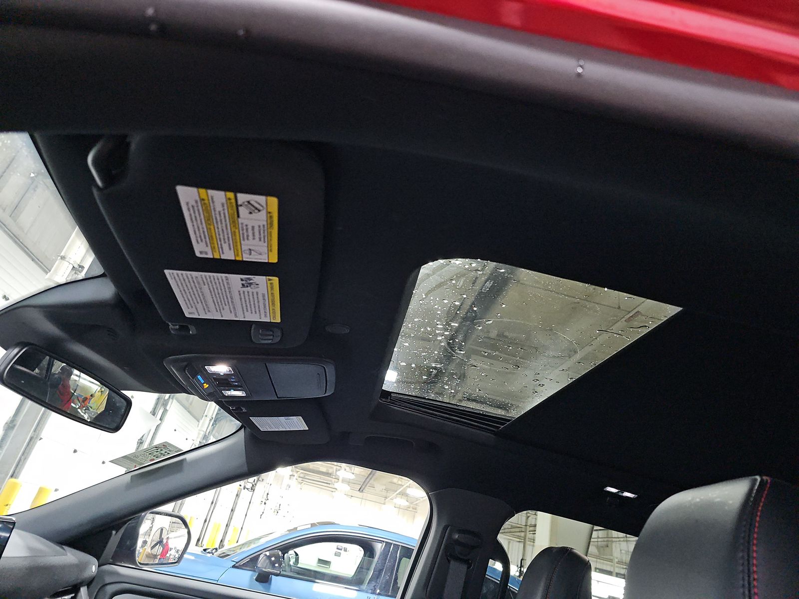 2025 Ford Explorer ST AWD