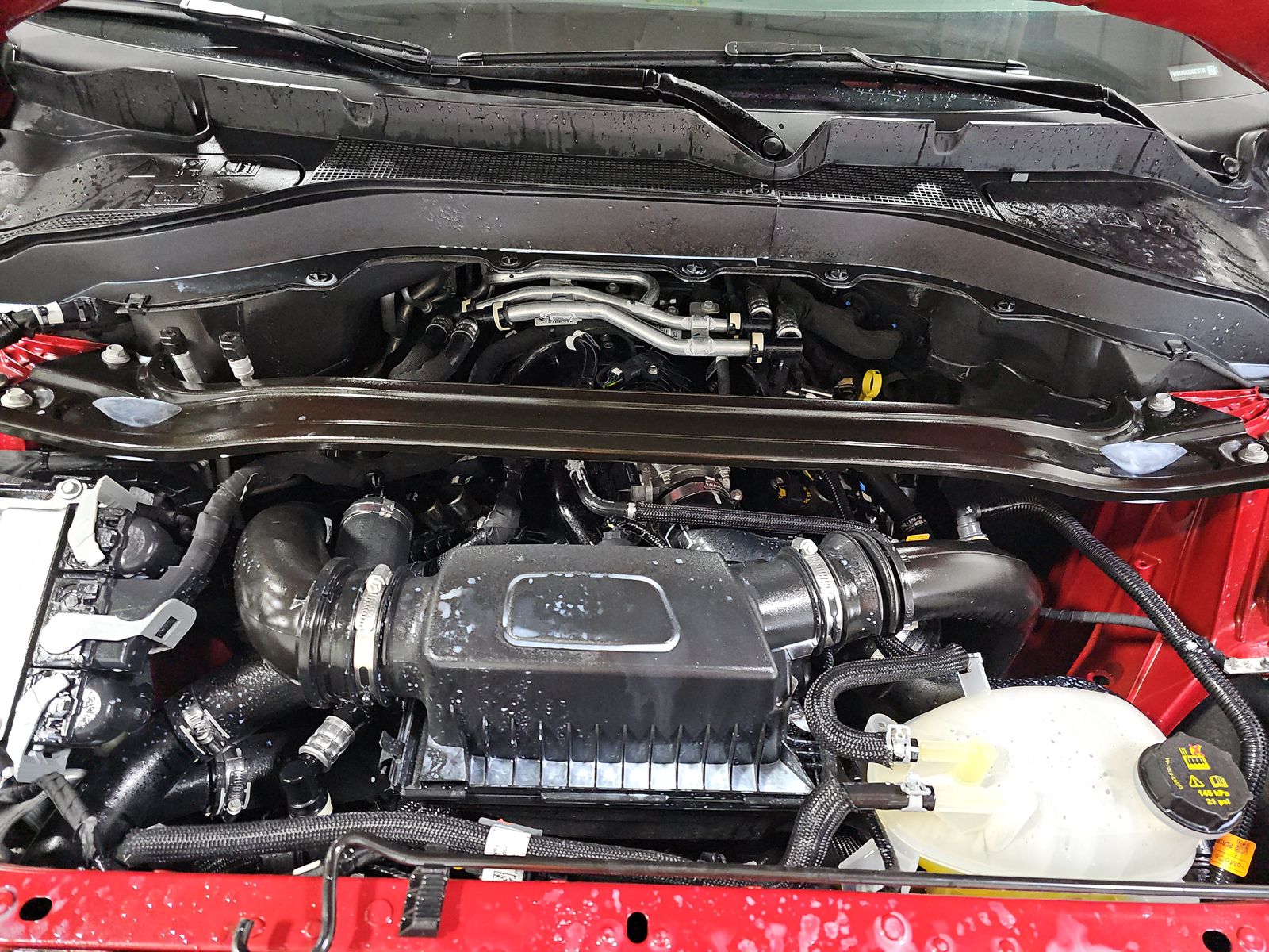 2025 Ford Explorer ST AWD