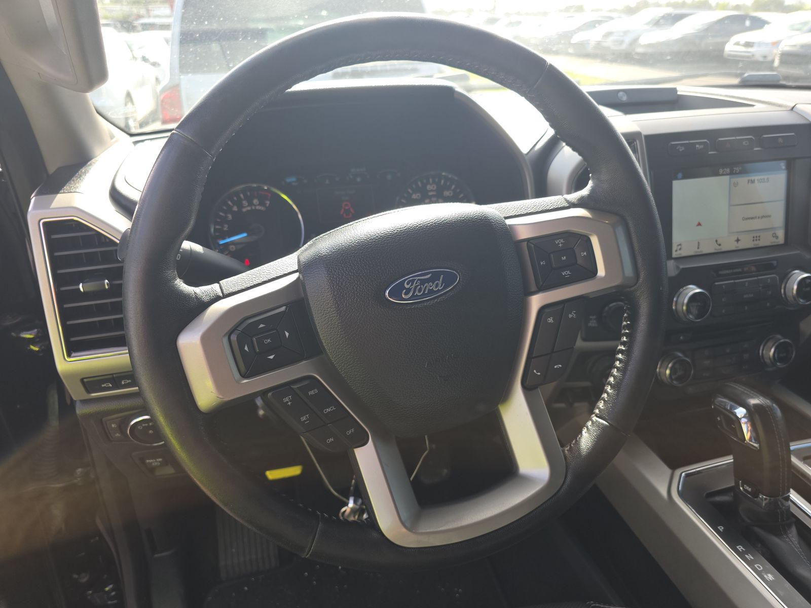 2018 Ford F-150 Lariat AWD