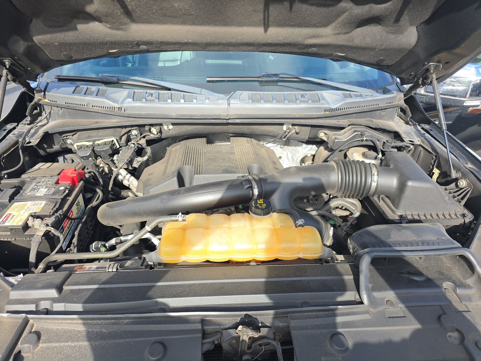 2018 Ford F-150 Lariat AWD