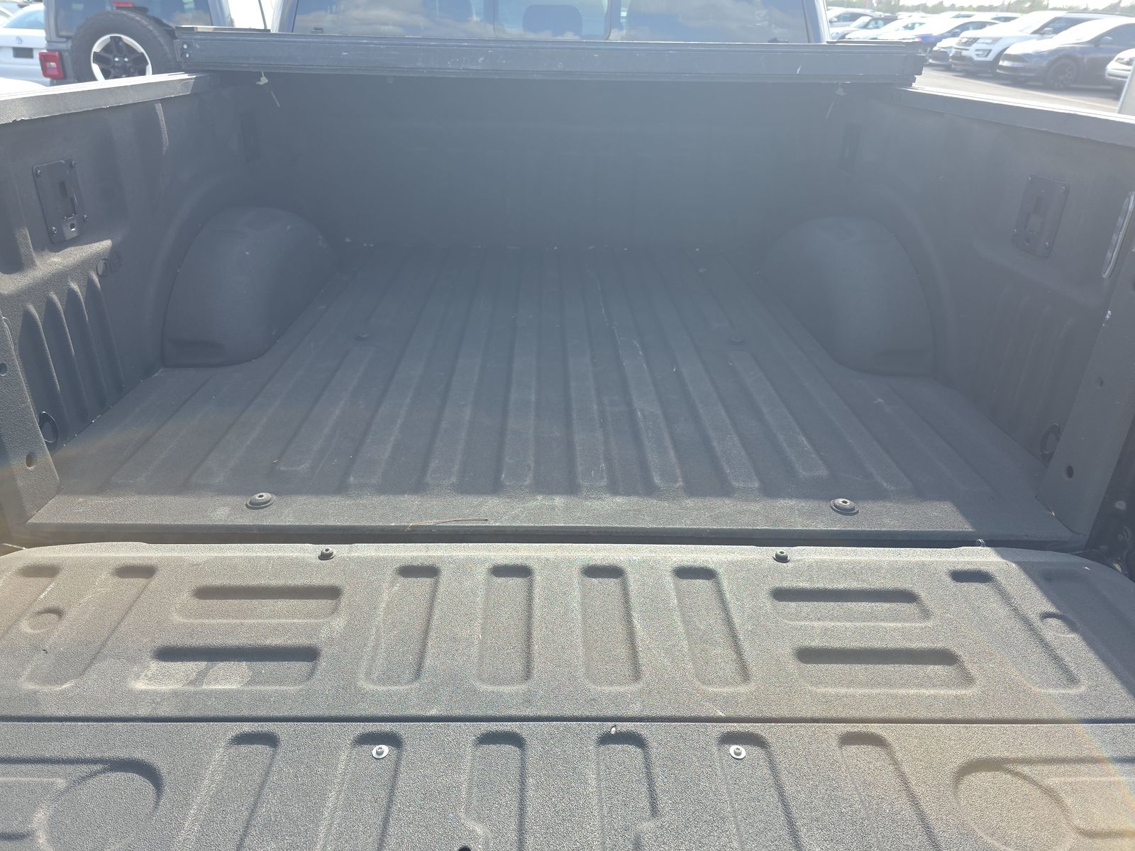 2018 Ford F-150 Lariat AWD