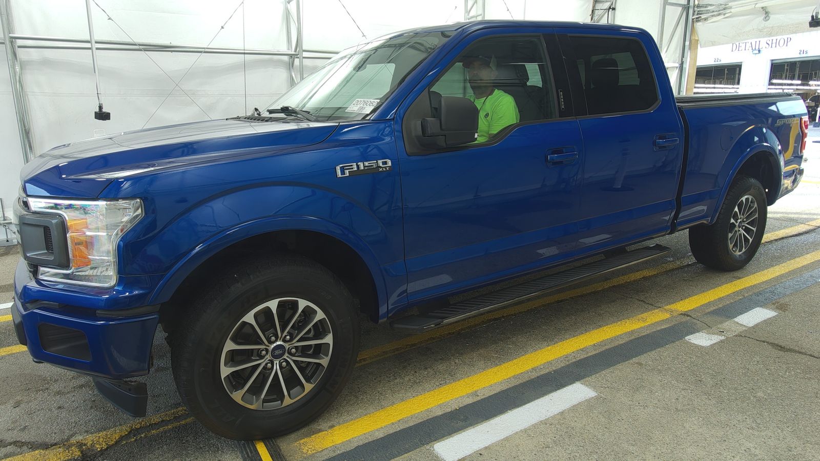 2018 Ford F-150 XLT AWD
