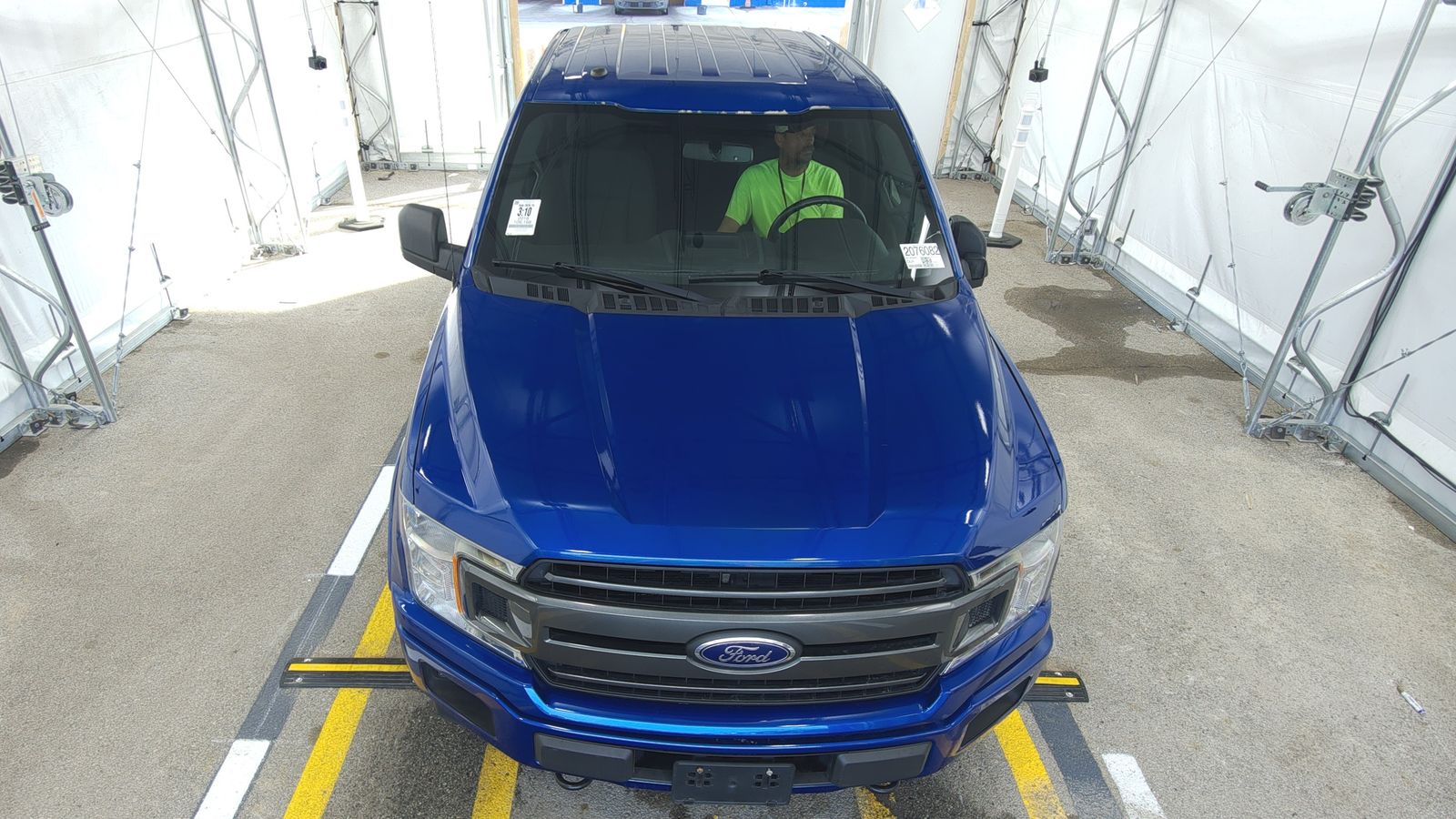 2018 Ford F-150 XLT AWD