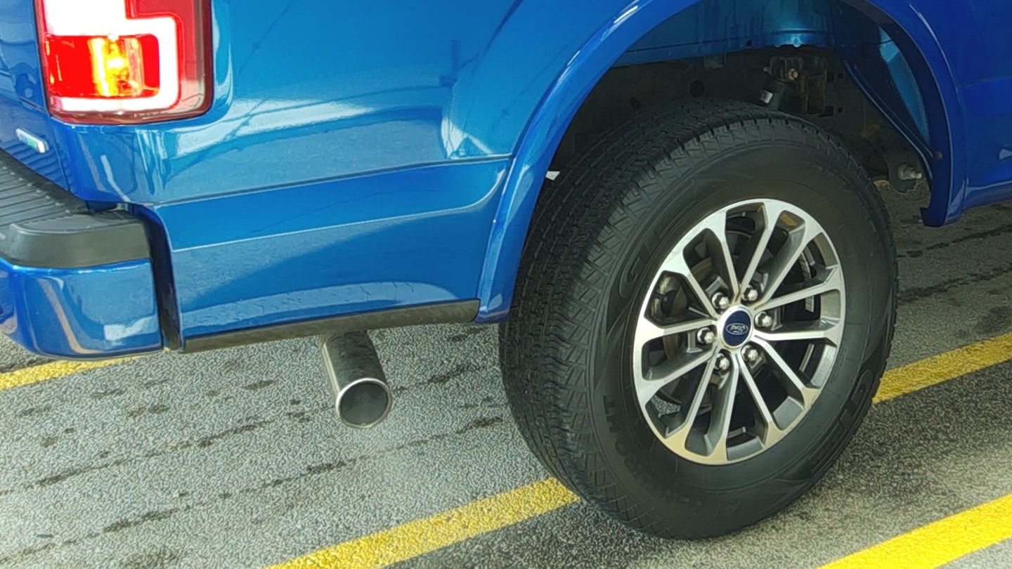 2018 Ford F-150 XLT AWD