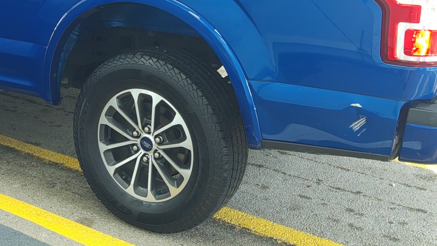 2018 Ford F-150 XLT AWD