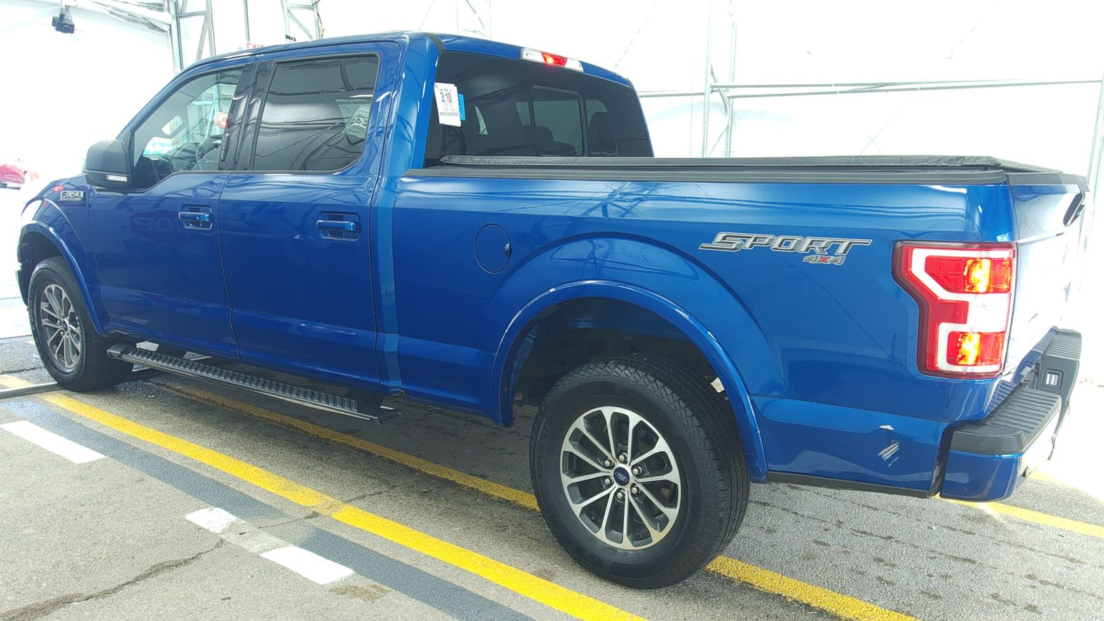 2018 Ford F-150 XLT AWD
