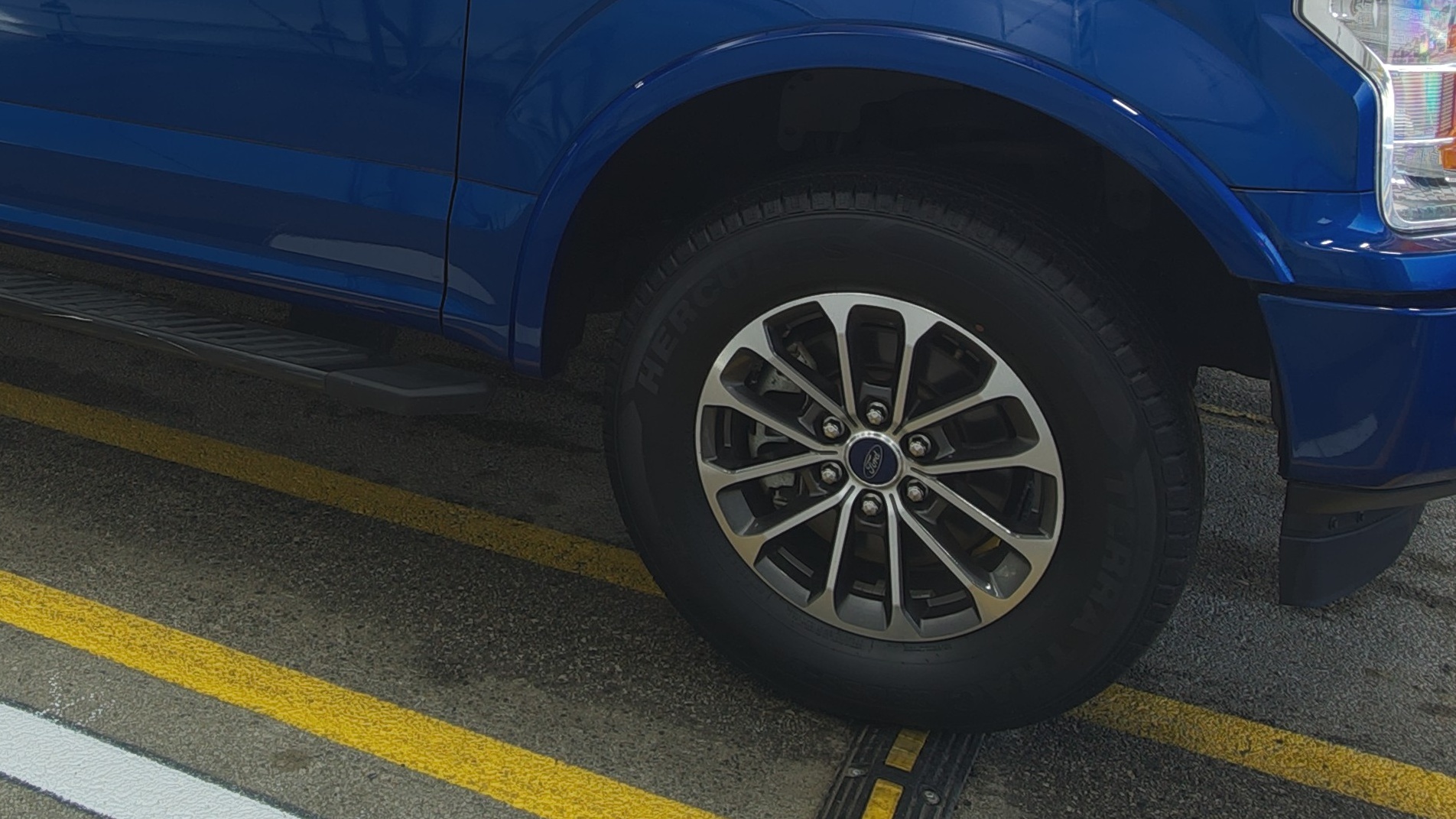 2018 Ford F-150 XLT AWD