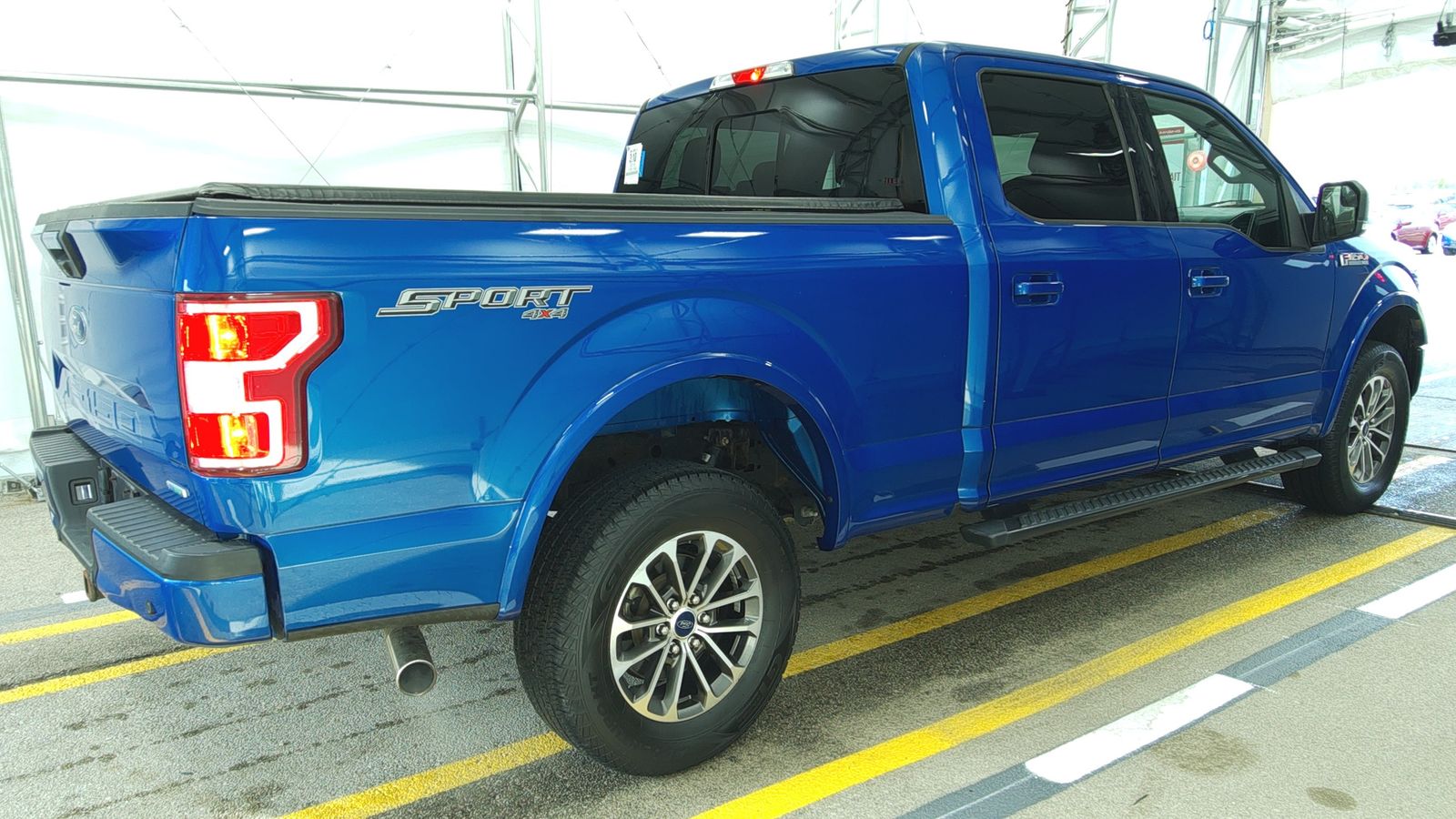 2018 Ford F-150 XLT AWD