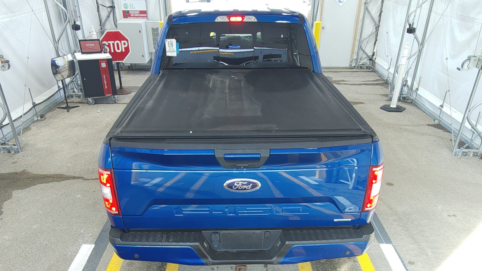 2018 Ford F-150 XLT AWD