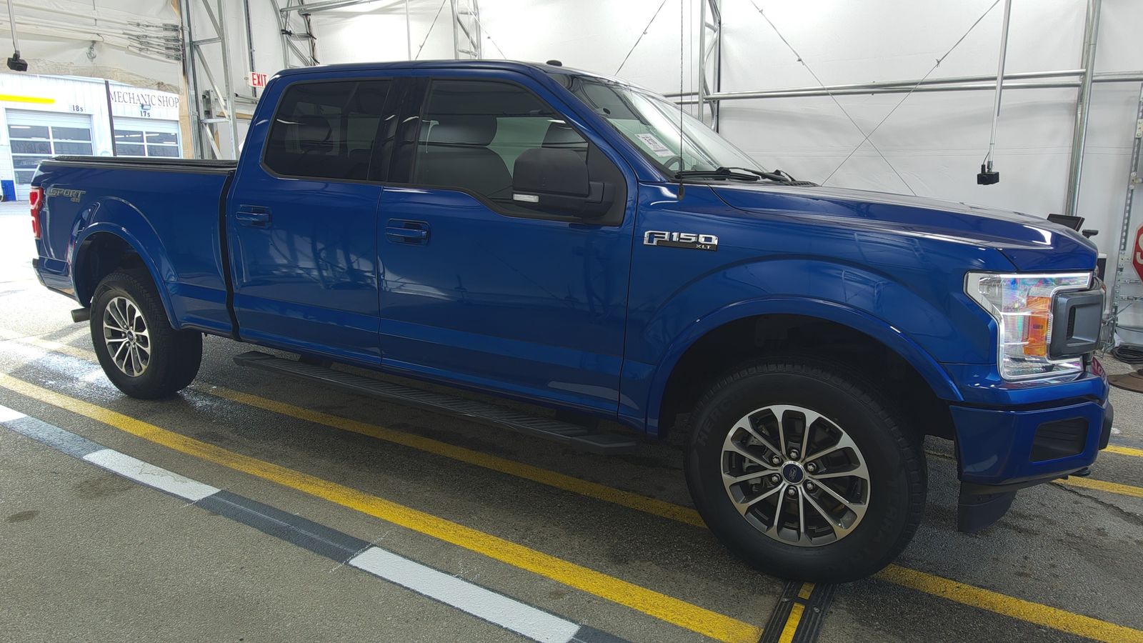 2018 Ford F-150 XLT AWD