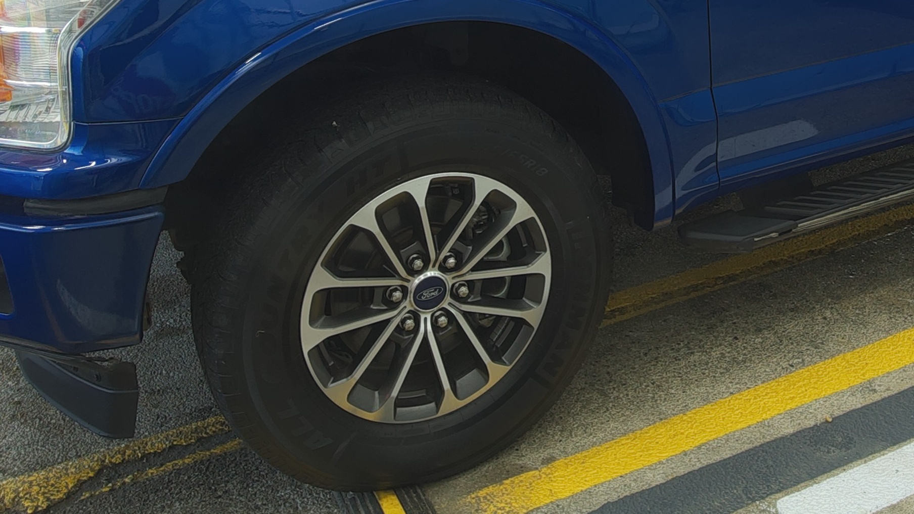 2018 Ford F-150 XLT AWD