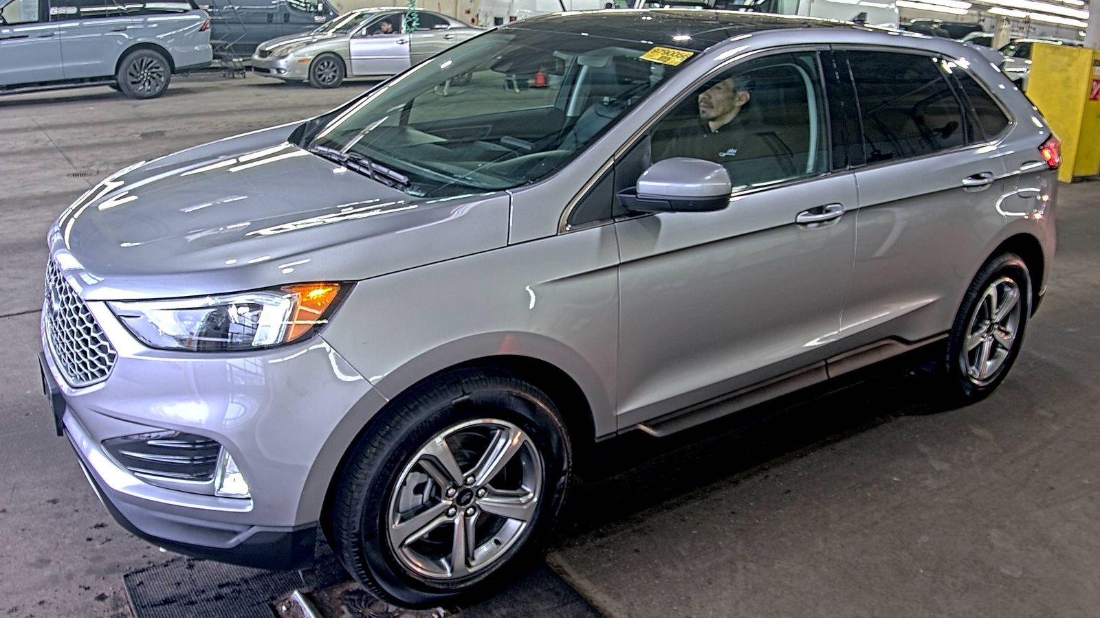 2024 Ford Edge SEL AWD