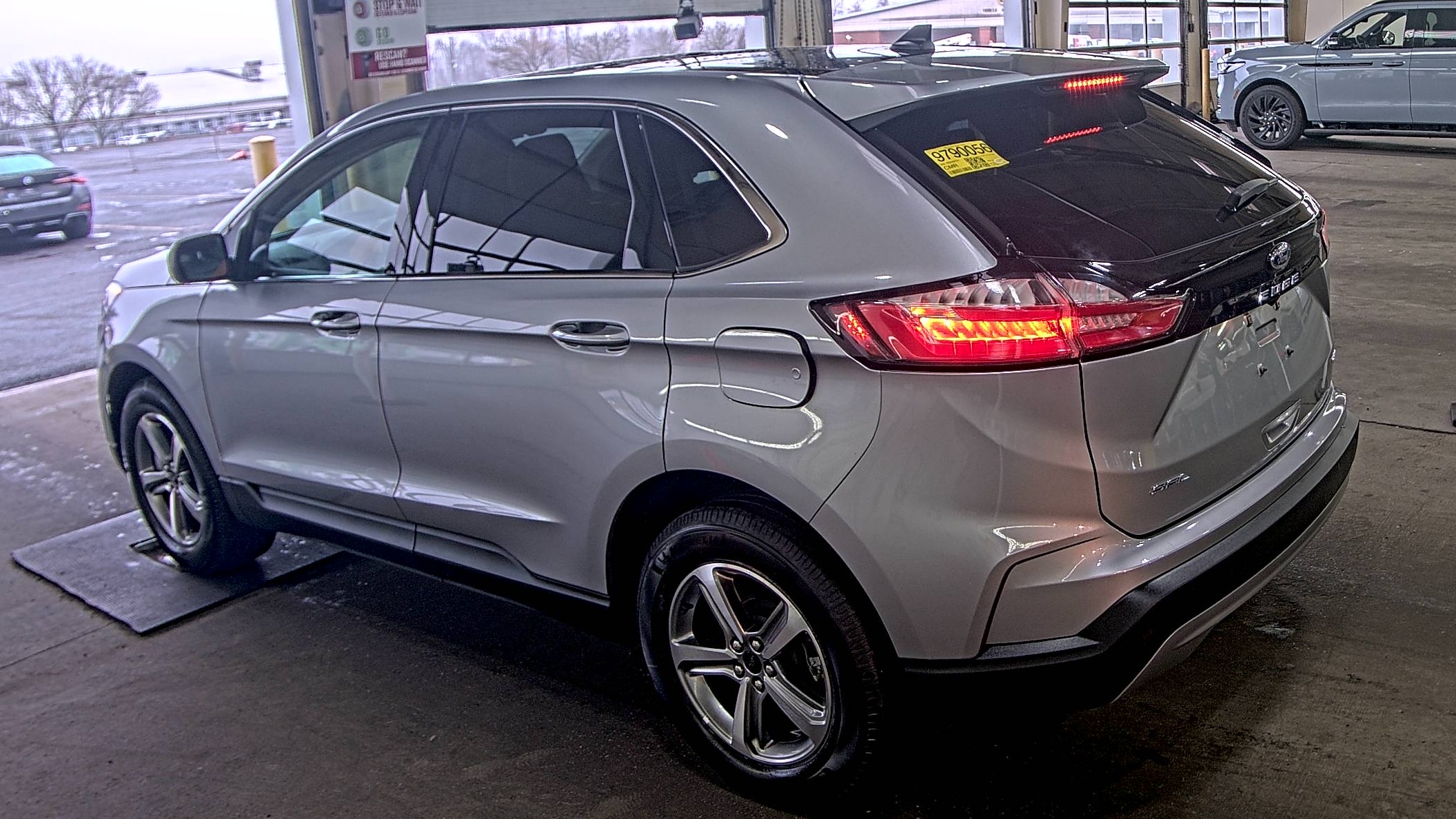 2024 Ford Edge SEL AWD