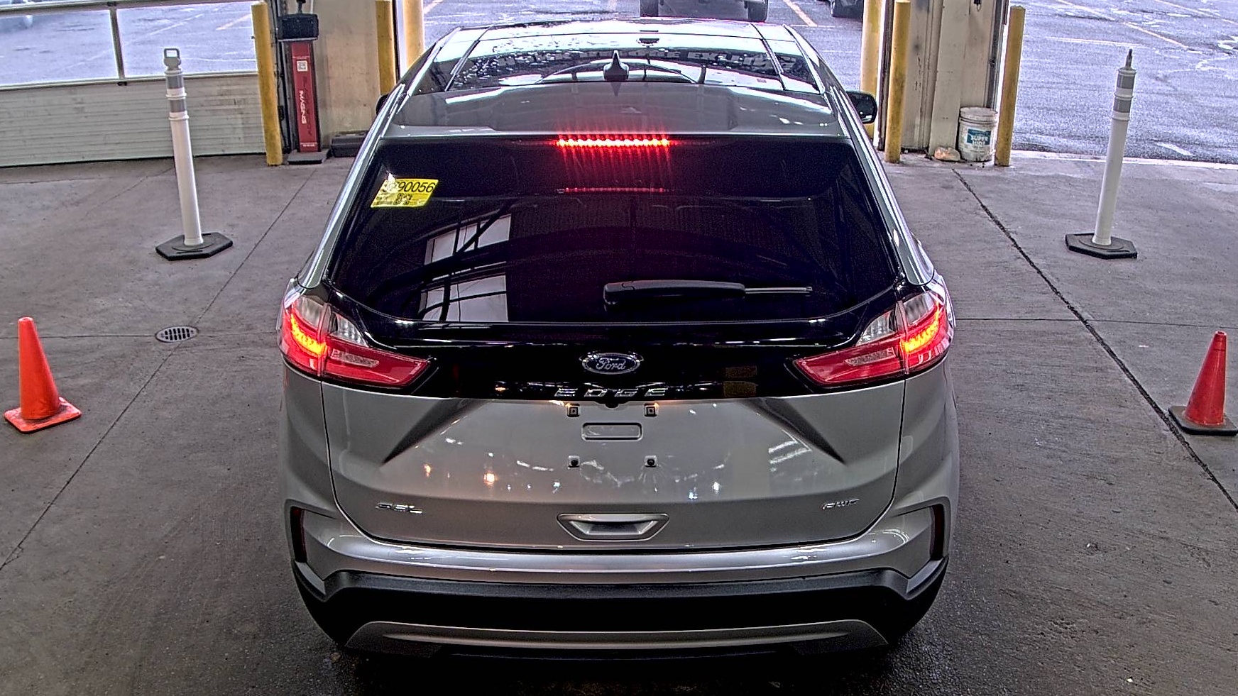 2024 Ford Edge SEL AWD