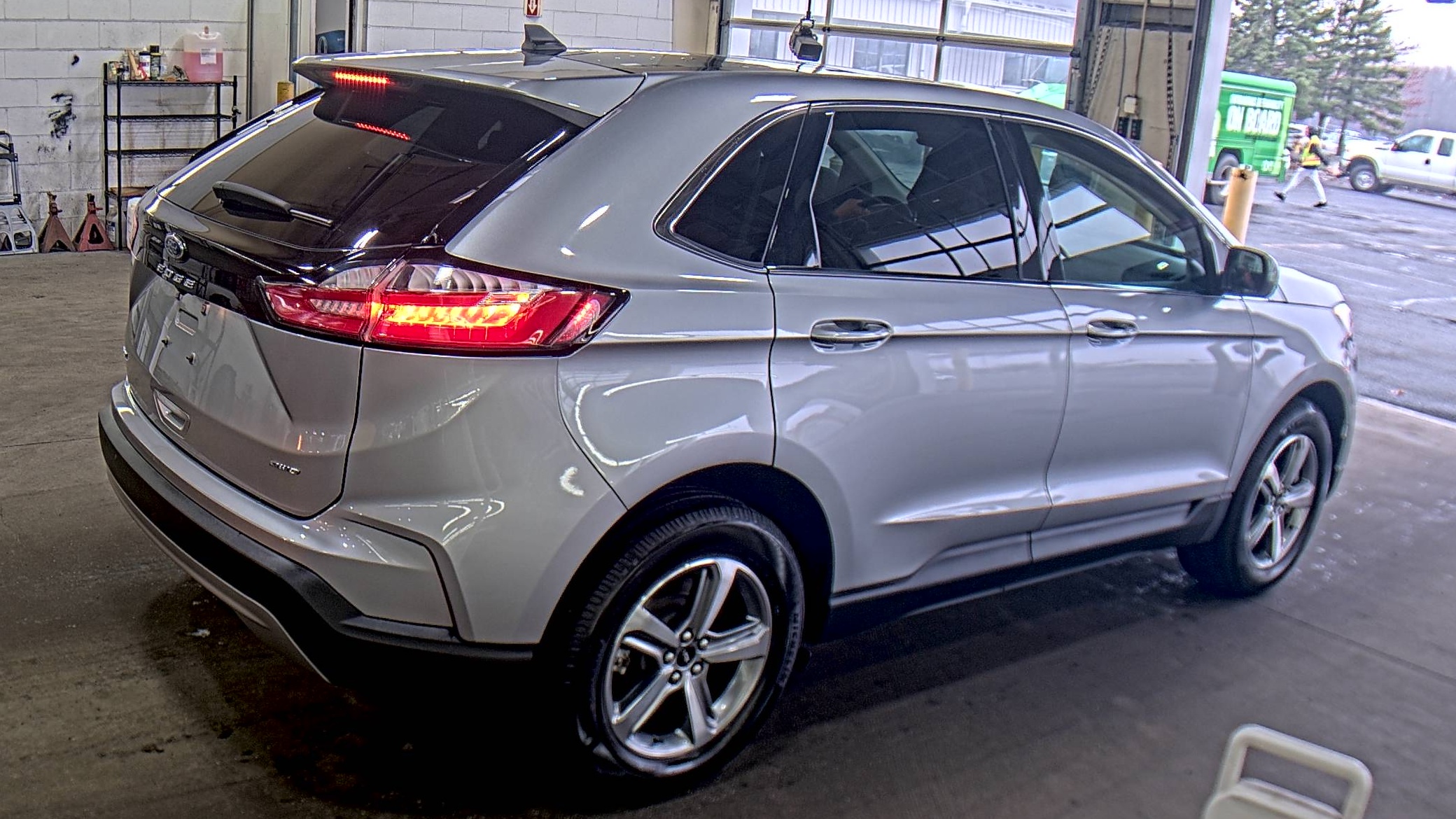 2024 Ford Edge SEL AWD