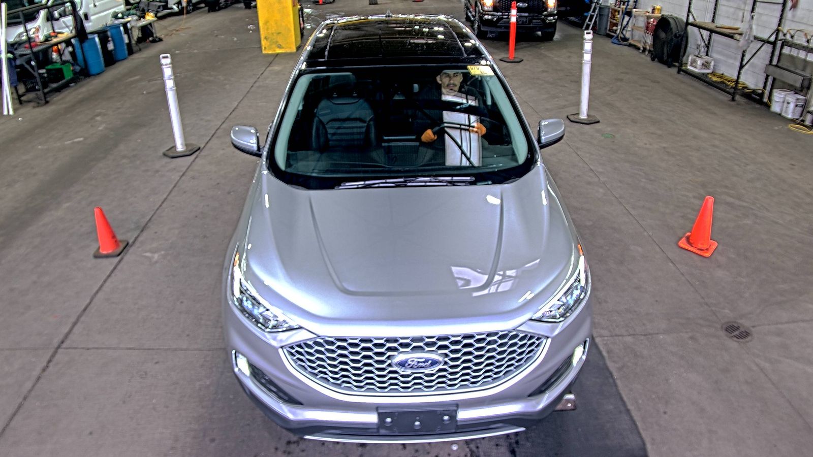 2024 Ford Edge SEL AWD