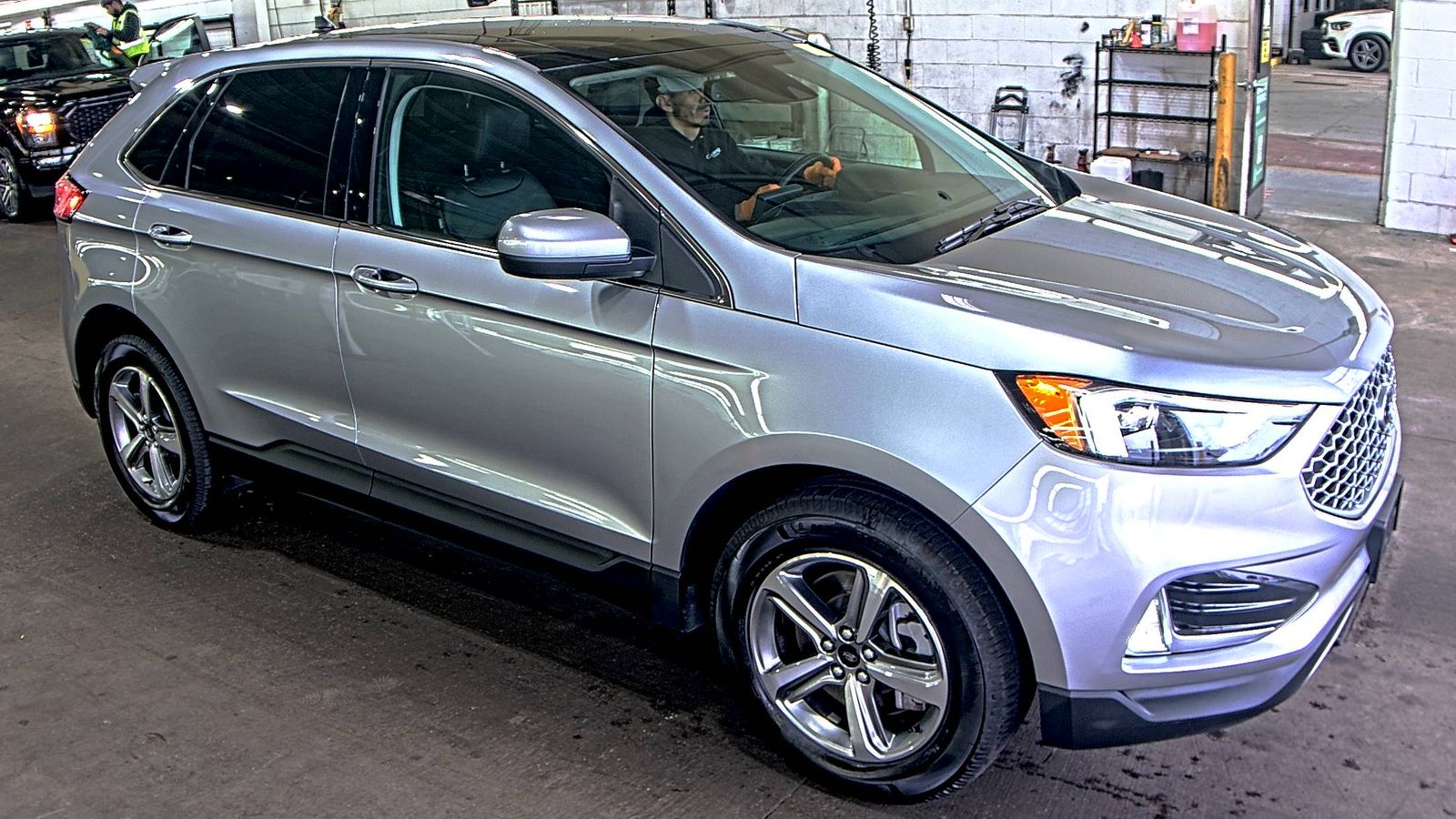 2024 Ford Edge SEL AWD