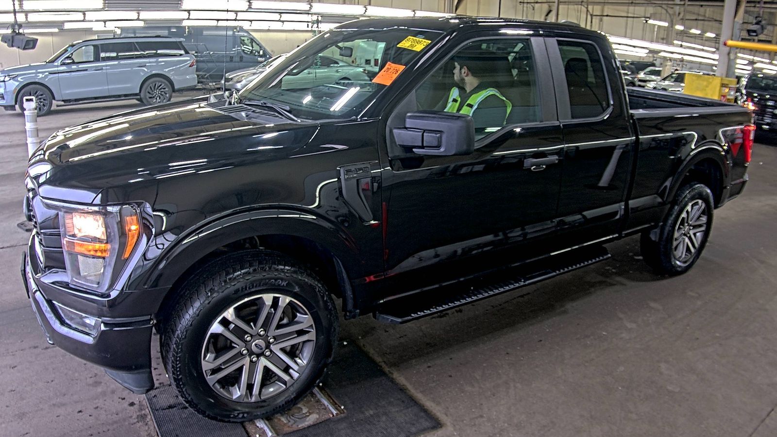 2023 Ford F-150 XL AWD