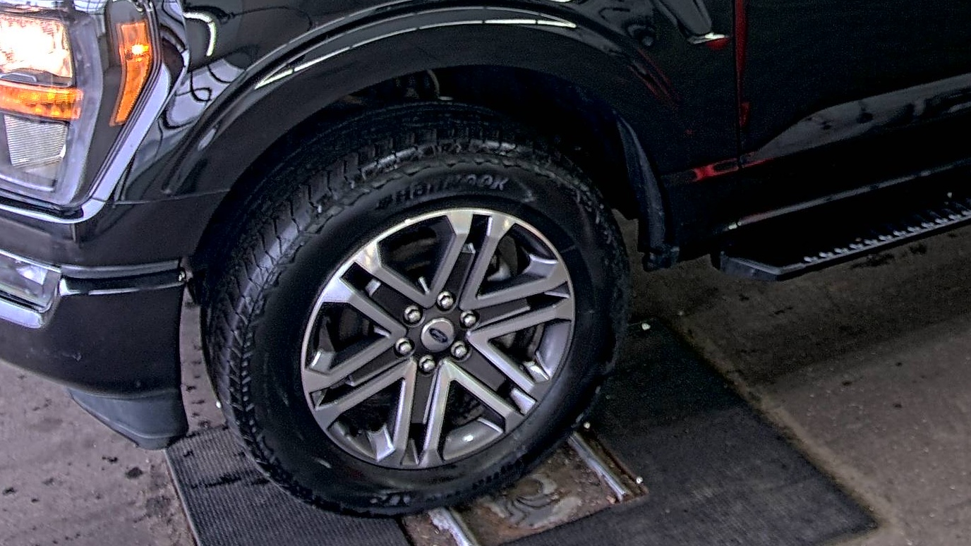 2023 Ford F-150 XL AWD