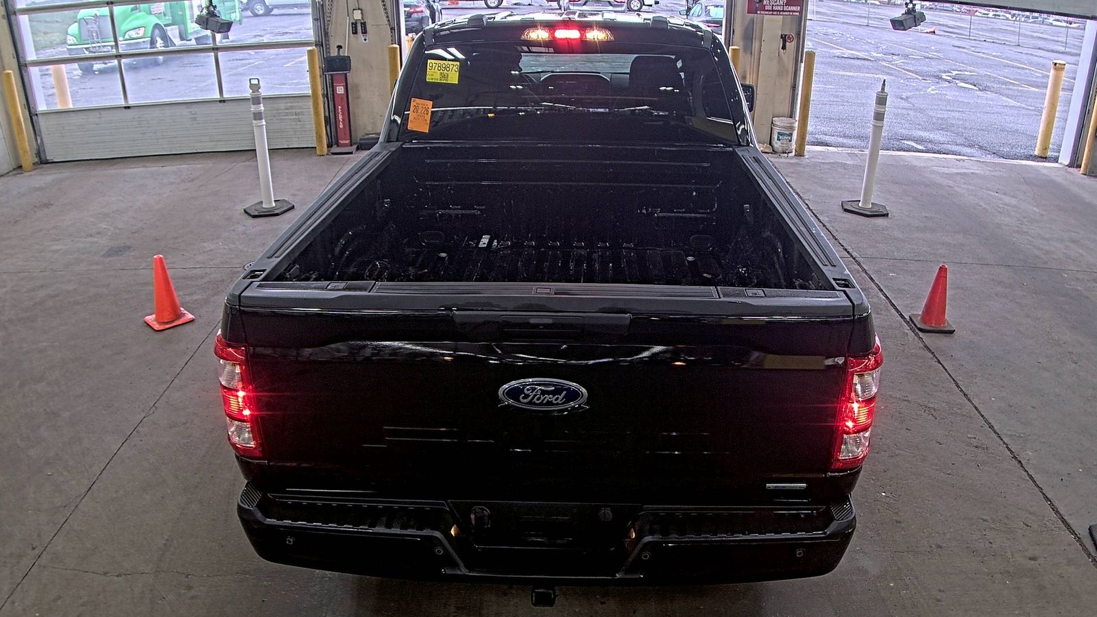 2023 Ford F-150 XL AWD