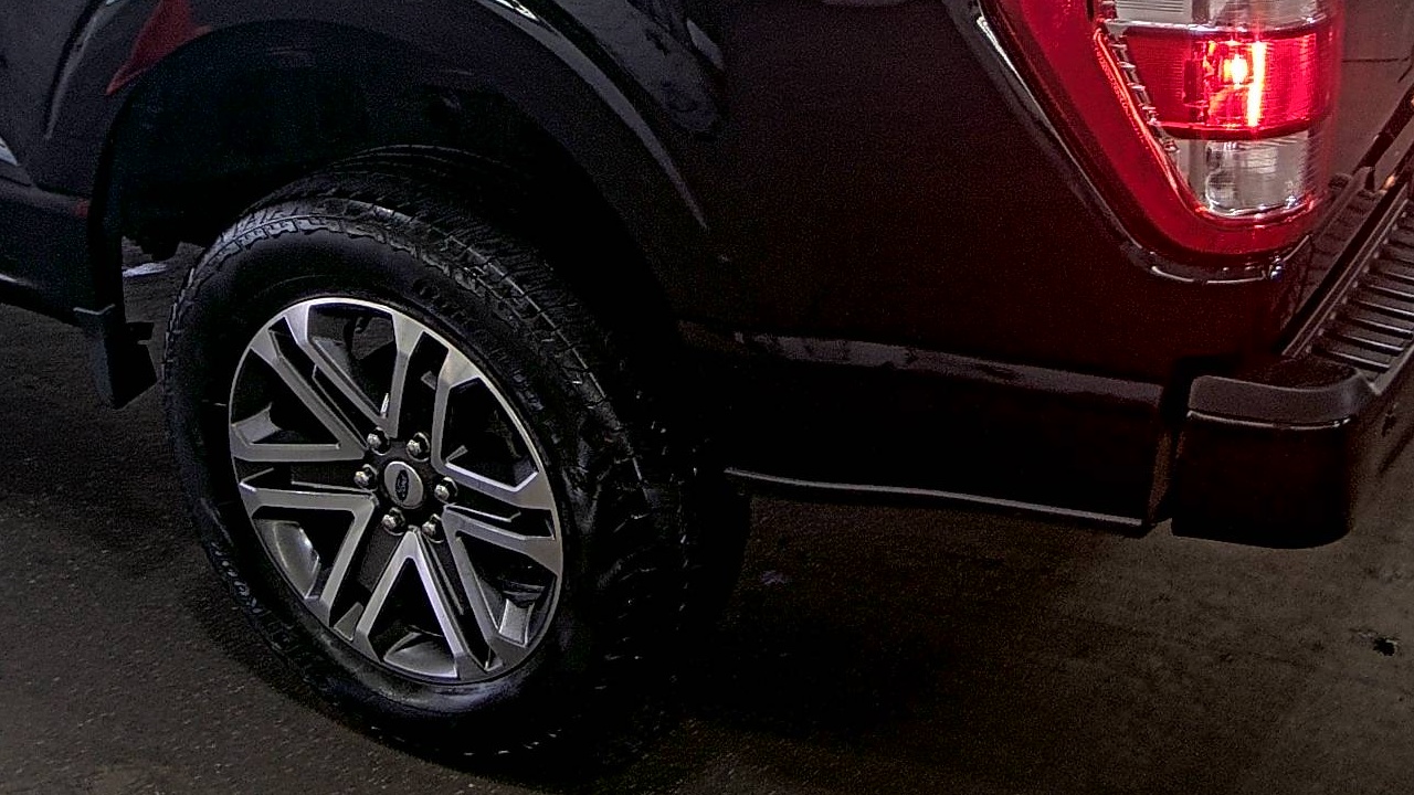 2023 Ford F-150 XL AWD