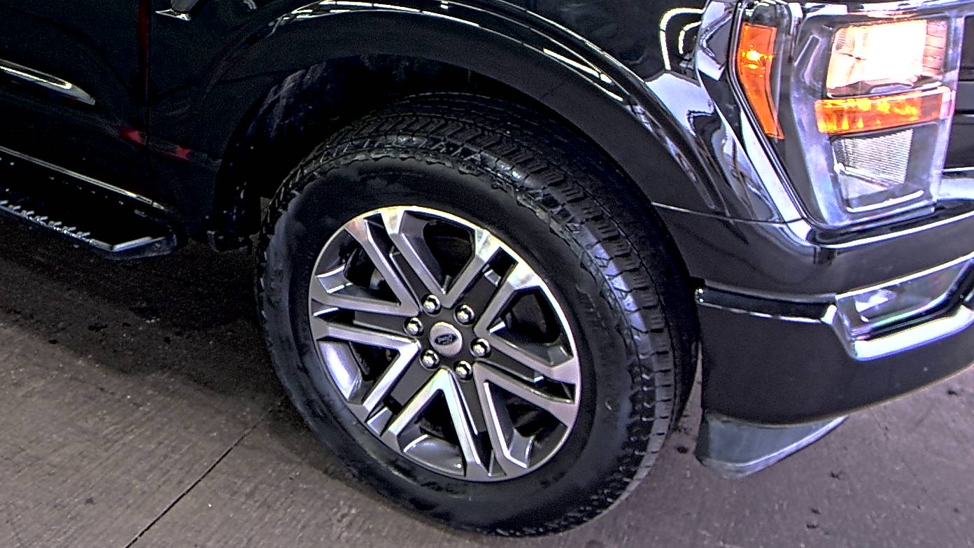 2023 Ford F-150 XL AWD