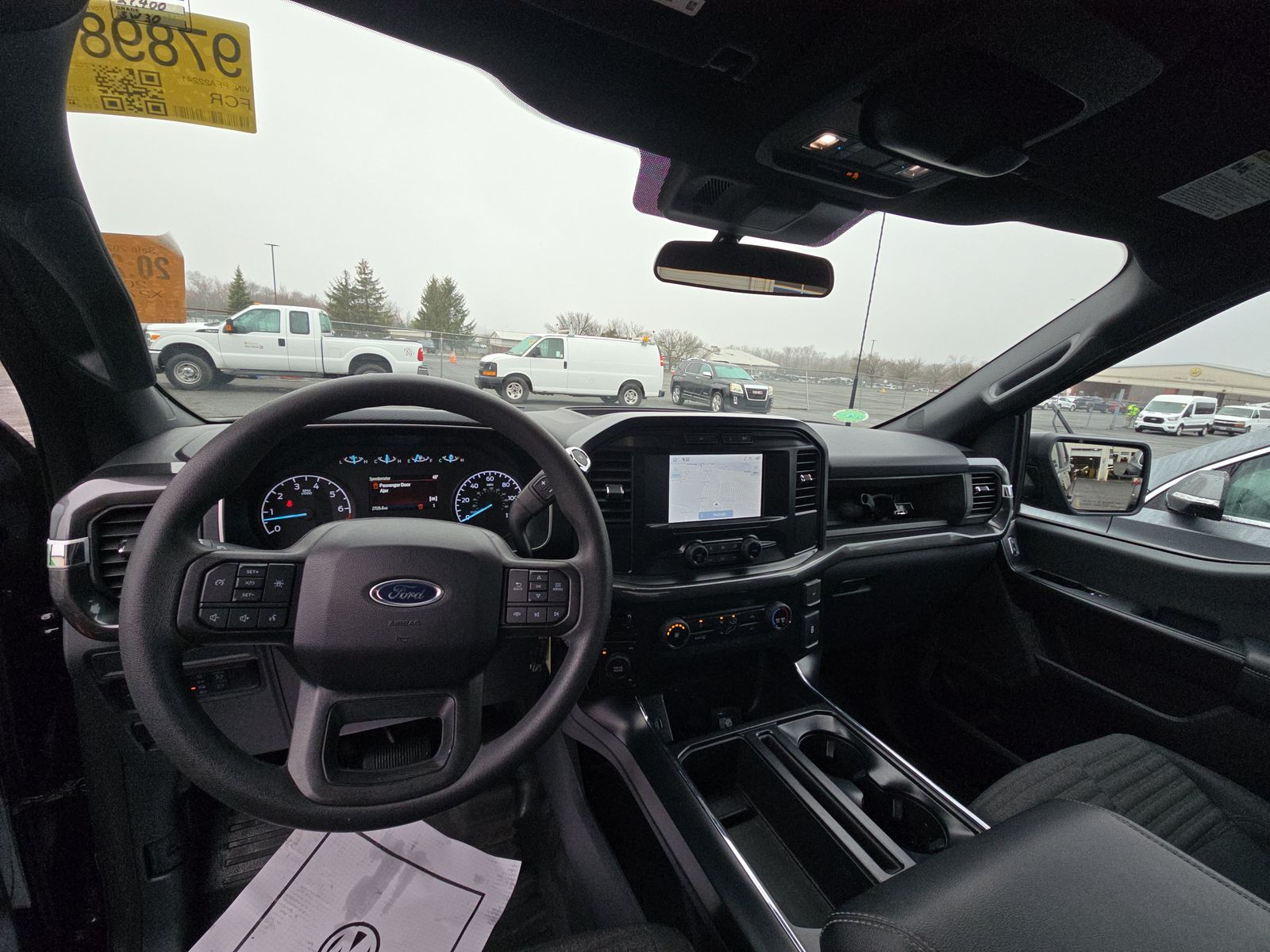 2023 Ford F-150 XL AWD