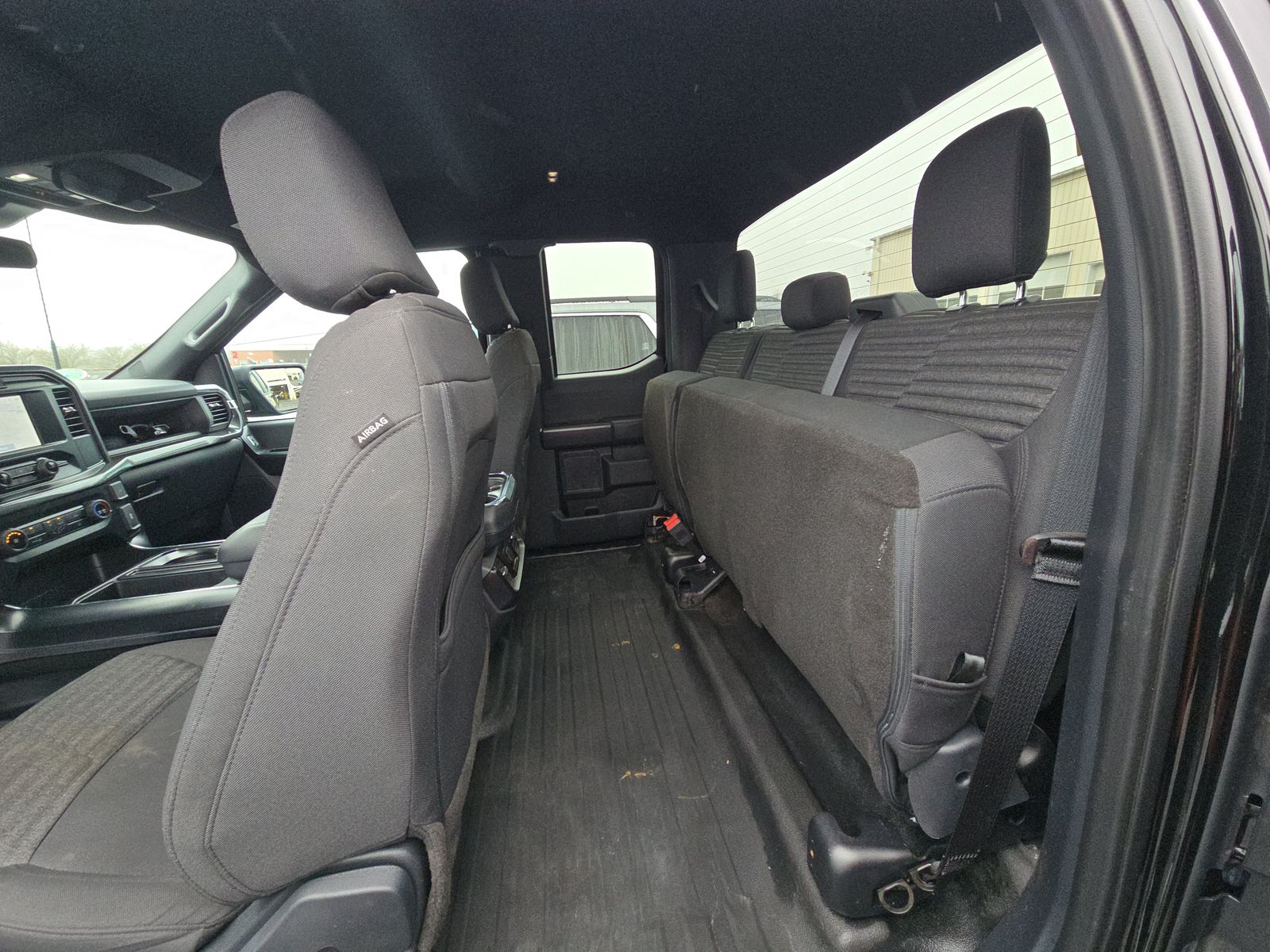 2023 Ford F-150 XL AWD