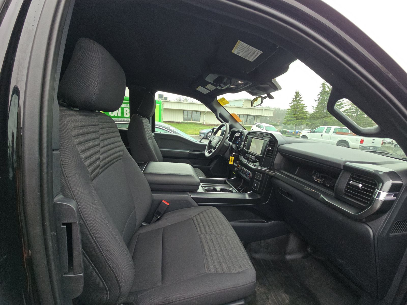 2023 Ford F-150 XL AWD