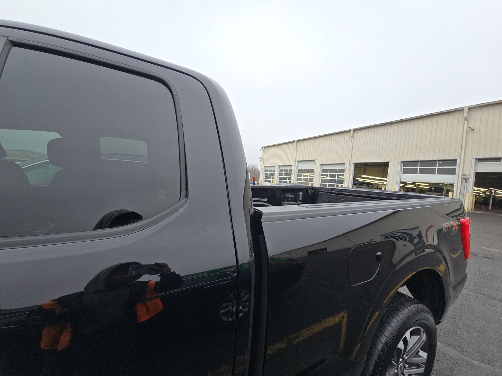 2023 Ford F-150 XL AWD