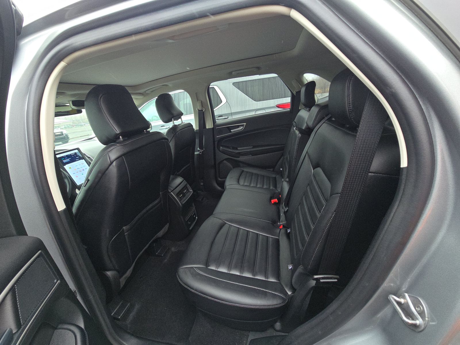 2024 Ford Edge SEL AWD