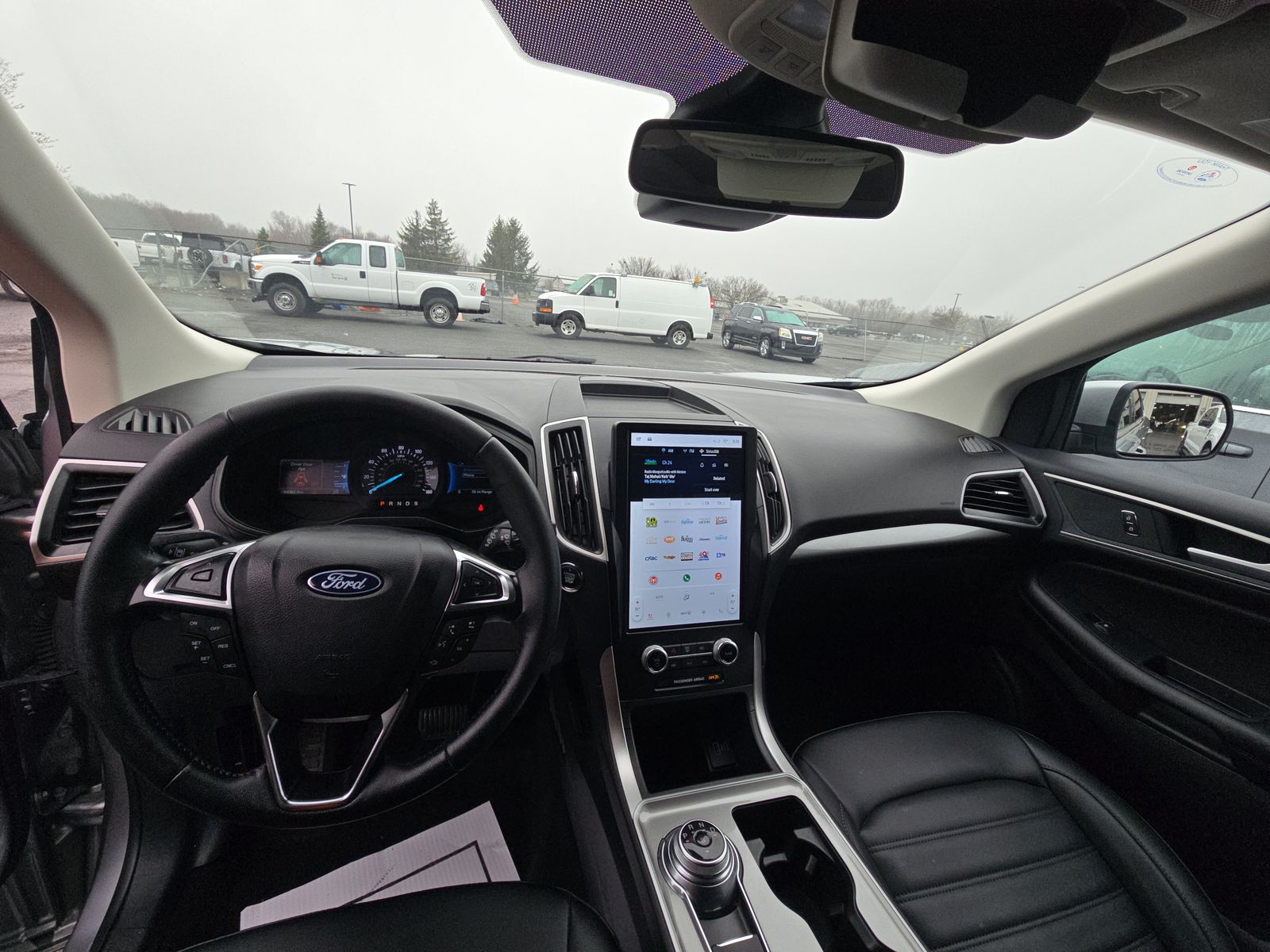 2024 Ford Edge SEL AWD