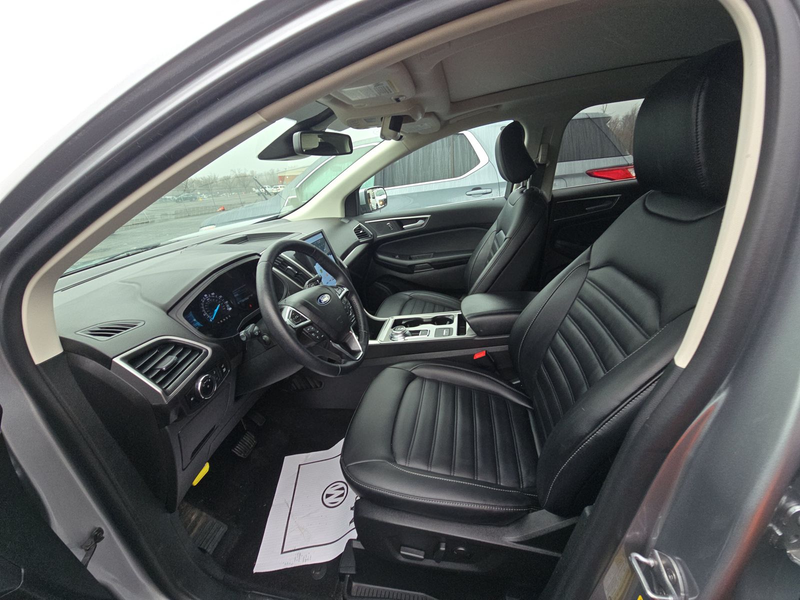 2024 Ford Edge SEL AWD