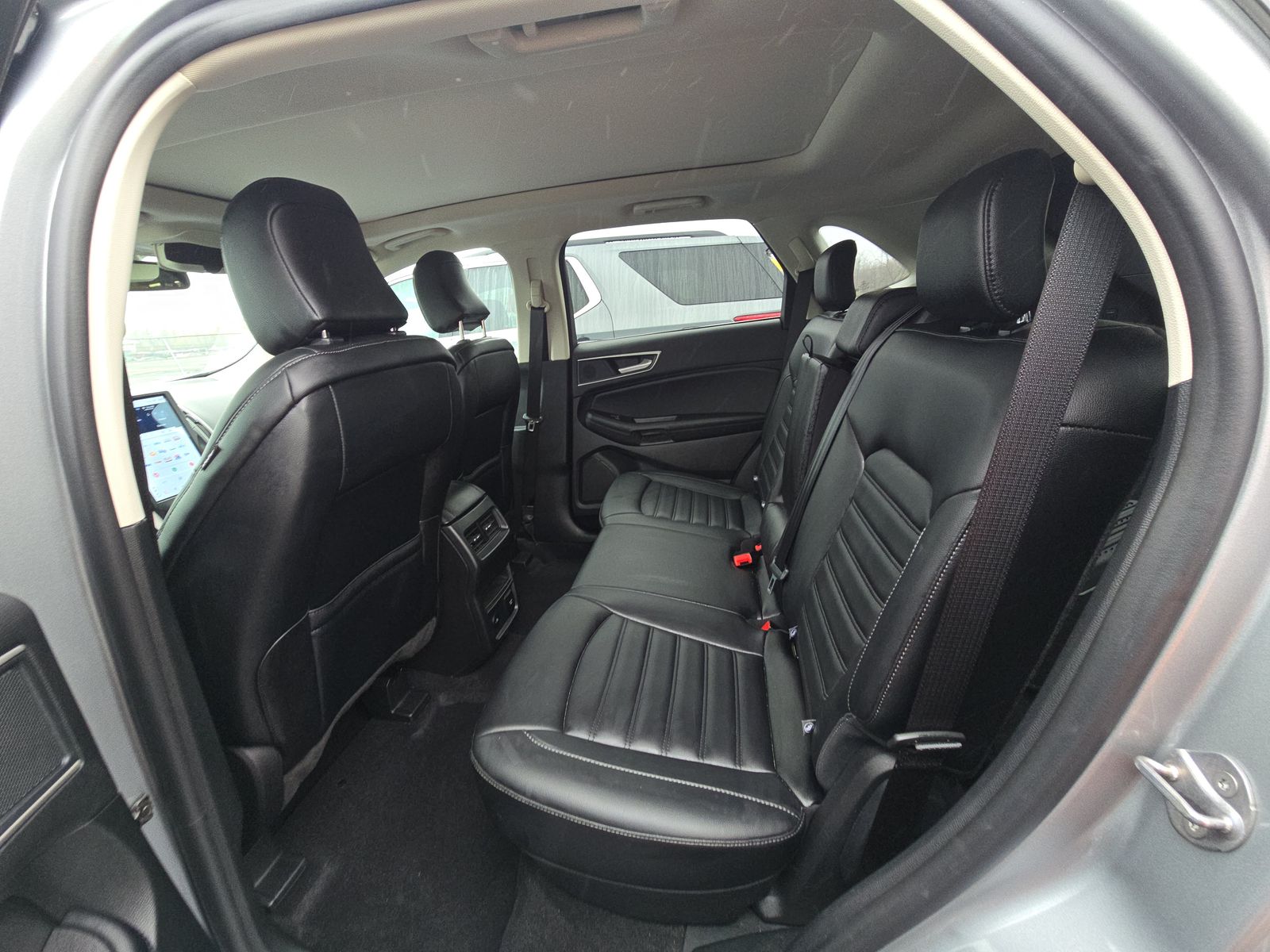 2024 Ford Edge SEL AWD