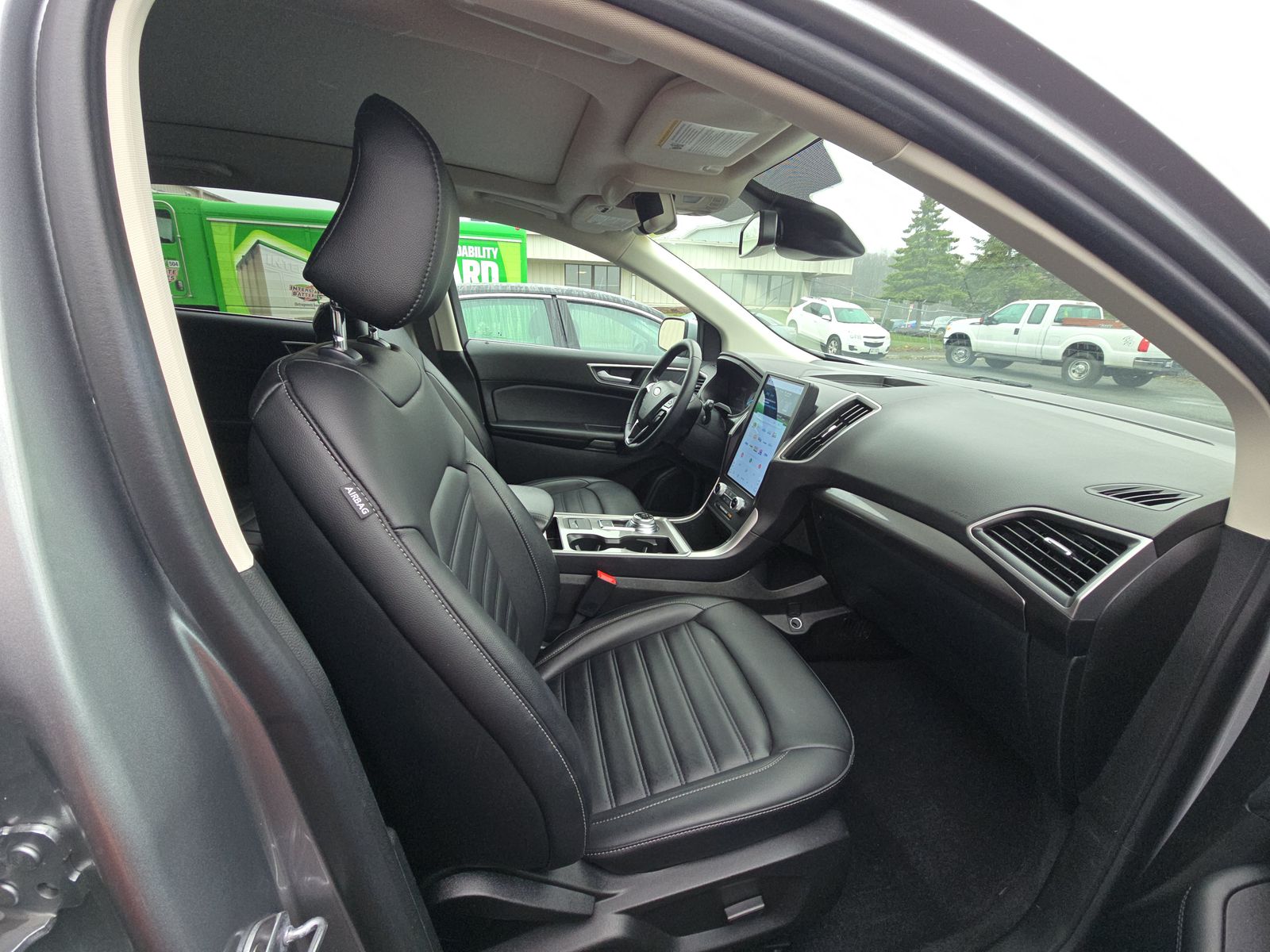 2024 Ford Edge SEL AWD