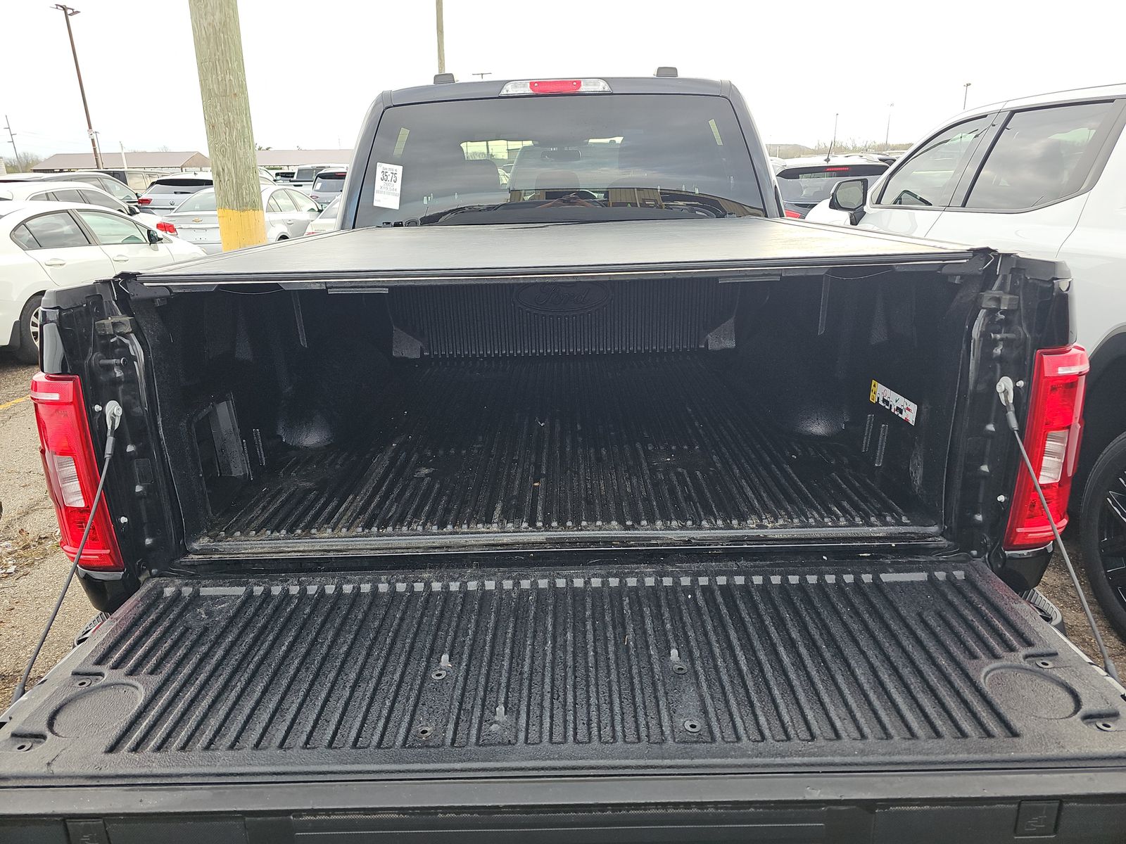 2023 Ford F-150 Hybrid XLT AWD