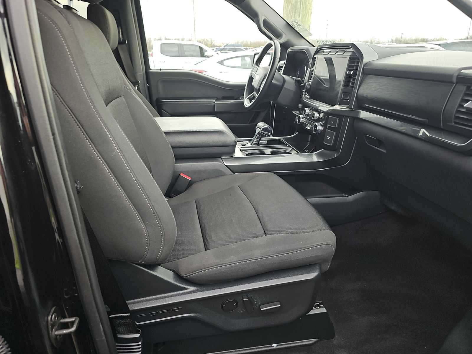 2023 Ford F-150 Hybrid XLT AWD