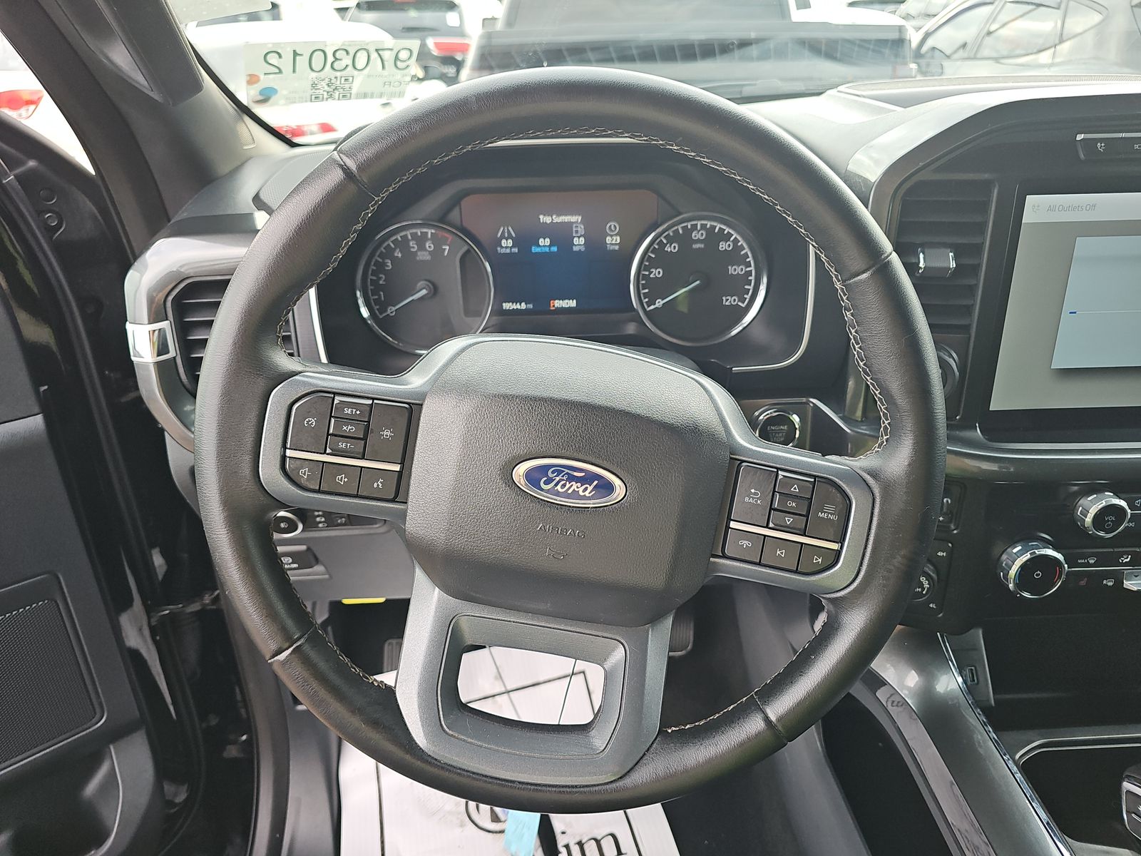 2023 Ford F-150 Hybrid XLT AWD