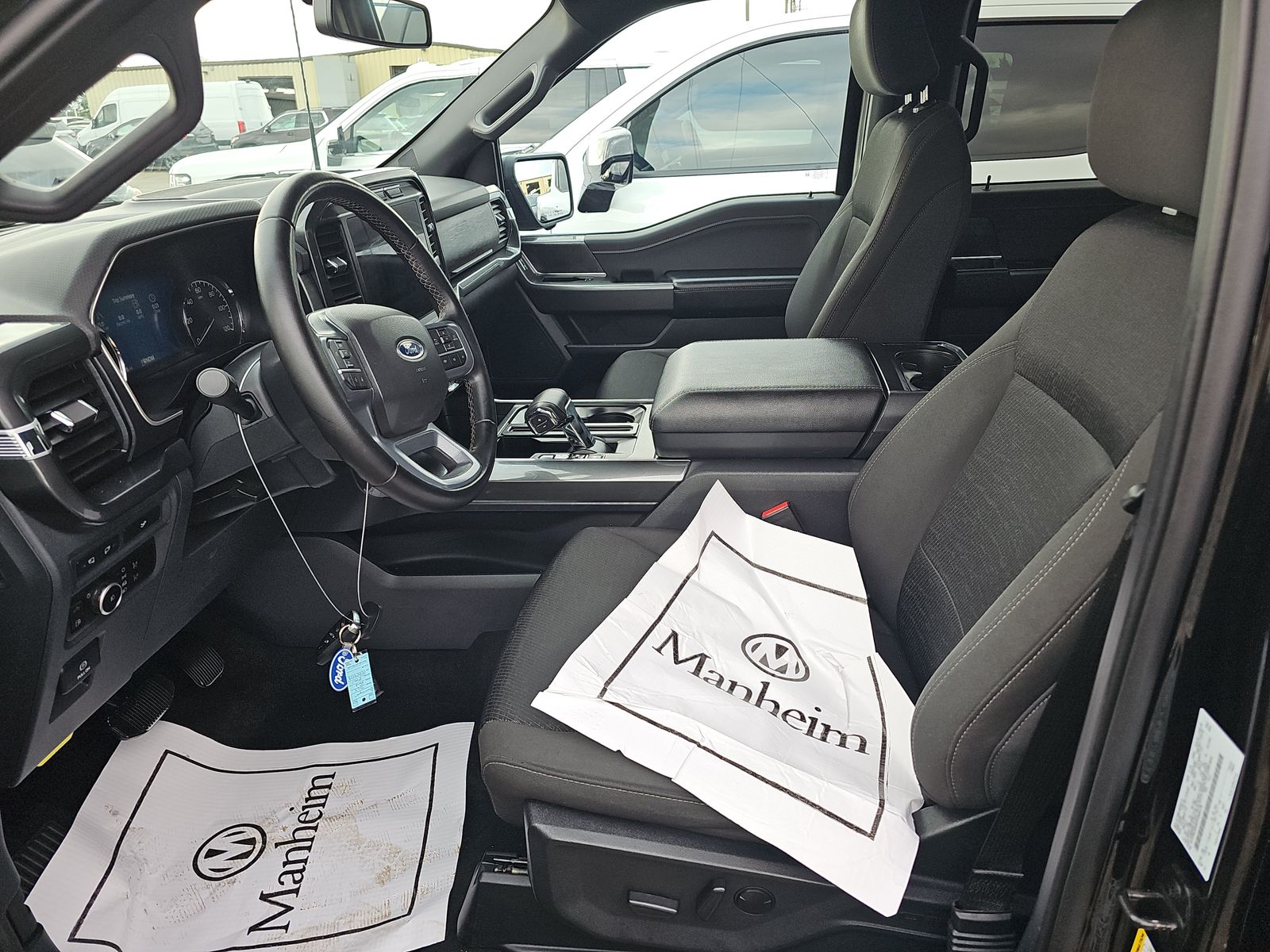 2023 Ford F-150 Hybrid XLT AWD