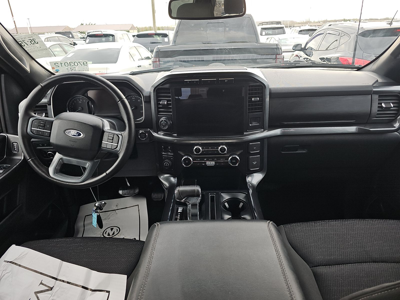 2023 Ford F-150 Hybrid XLT AWD