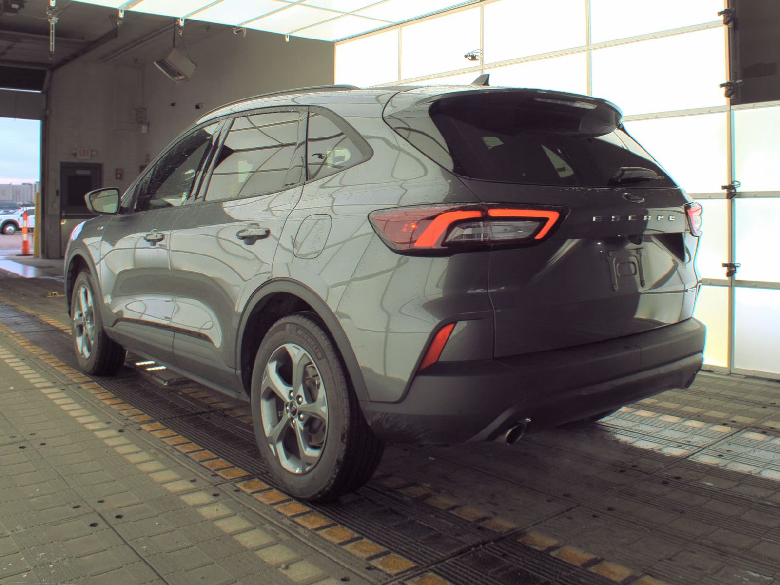 2025 Ford Escape ST-Line AWD