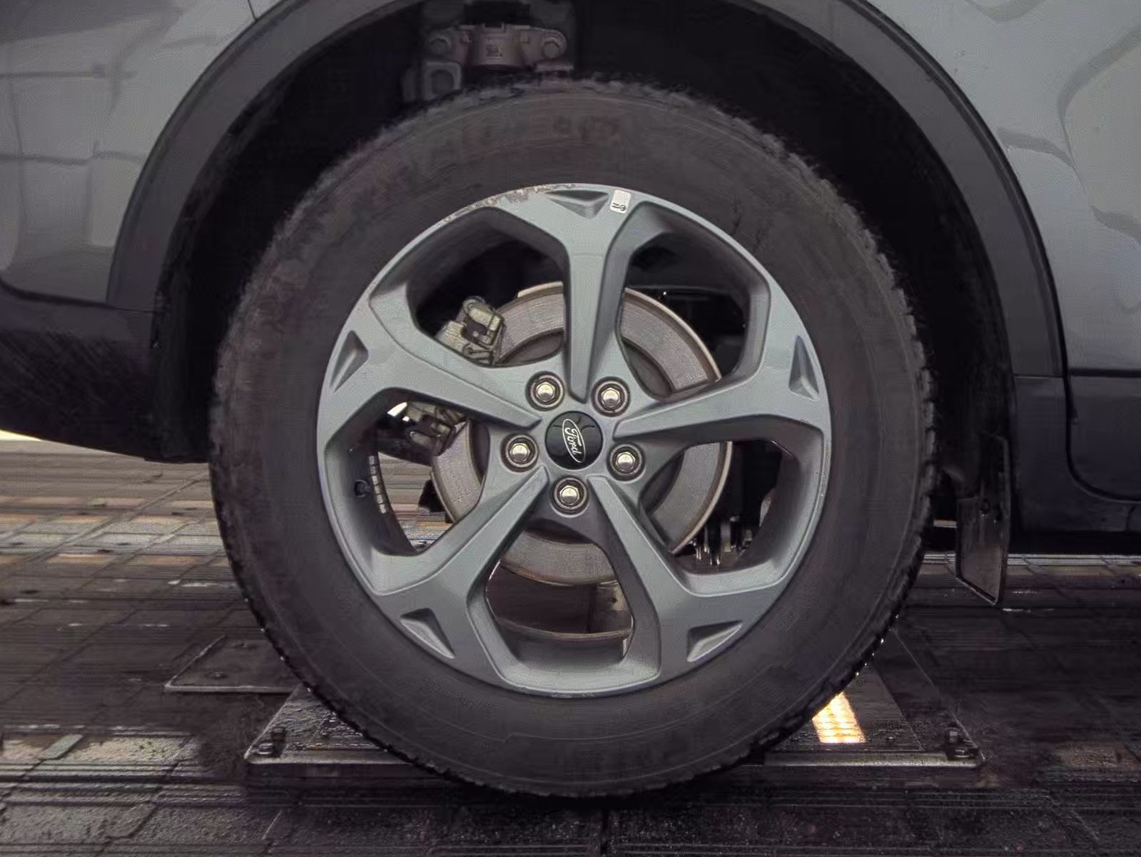 2025 Ford Escape ST-Line AWD