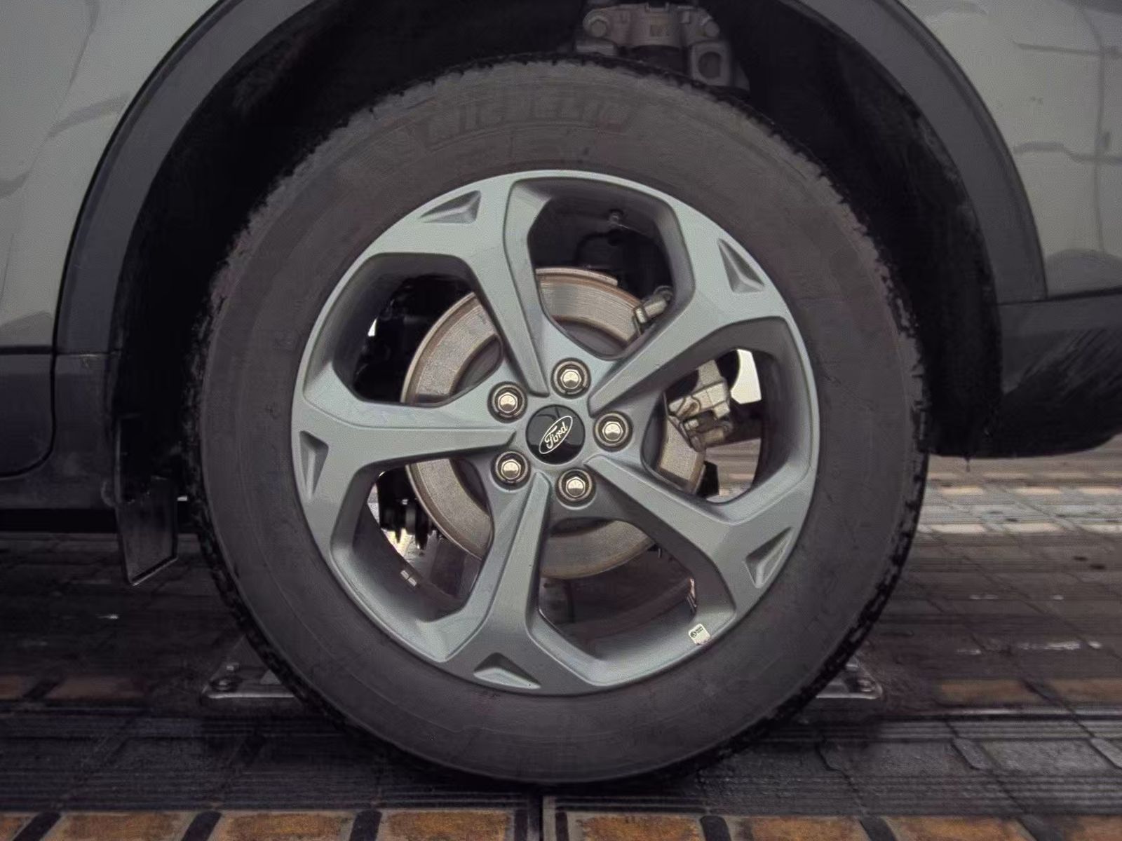 2025 Ford Escape ST-Line AWD