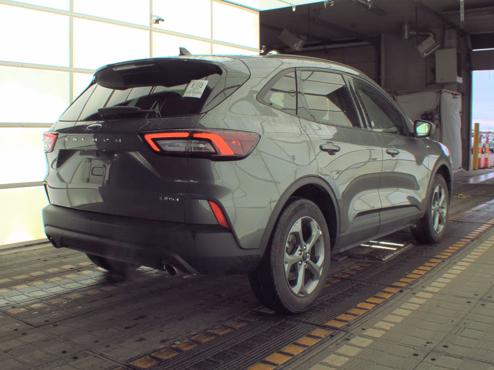 2025 Ford Escape ST-Line AWD