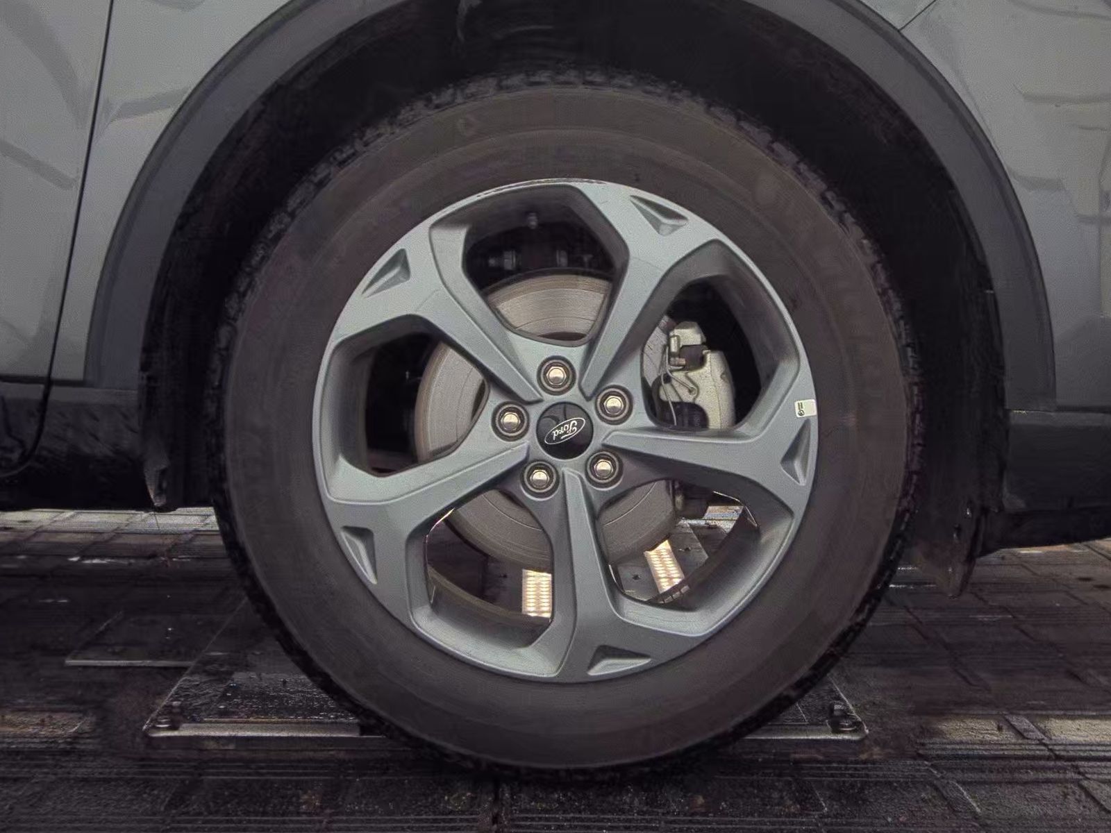 2025 Ford Escape ST-Line AWD