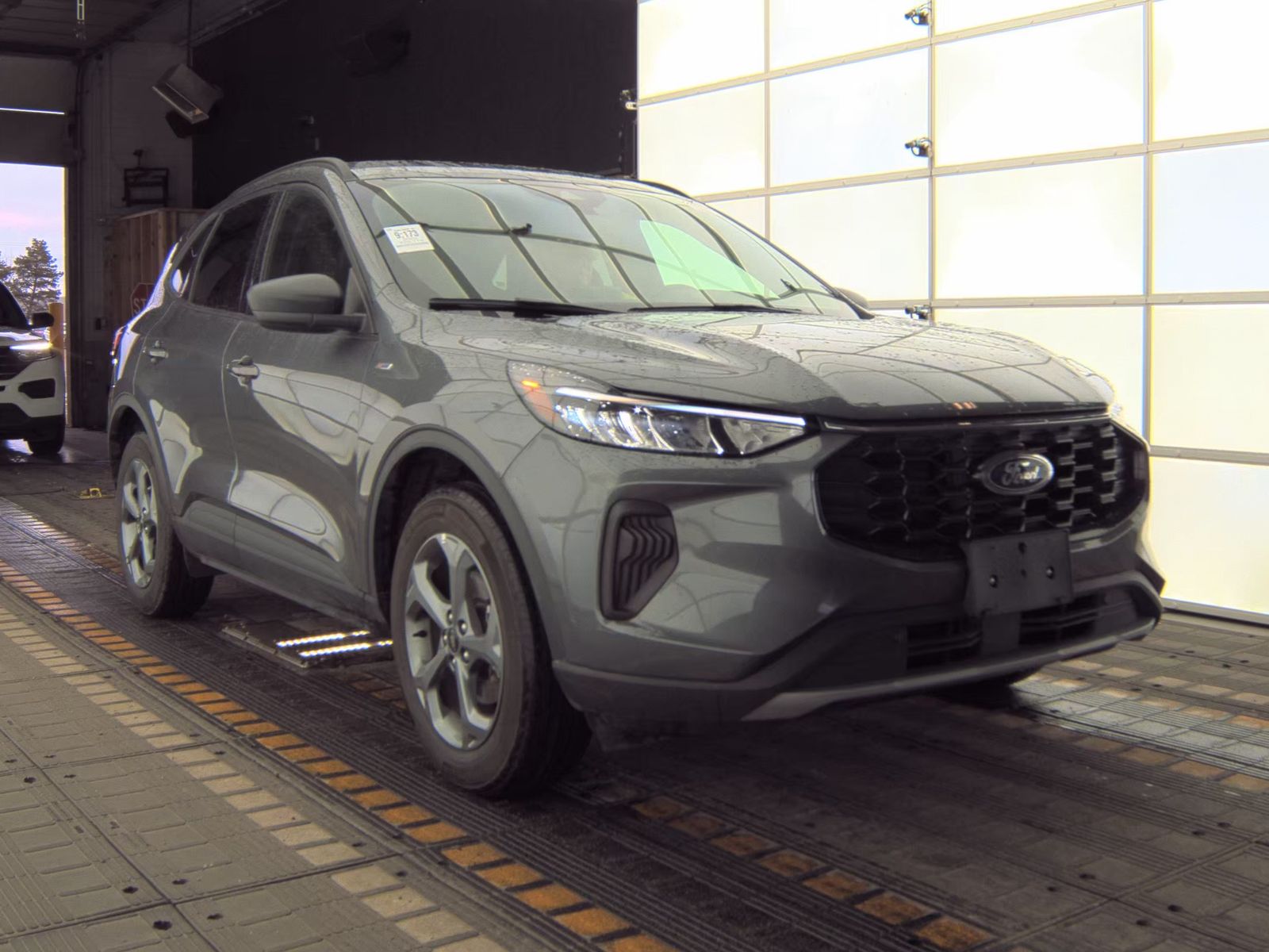 2025 Ford Escape ST-Line AWD