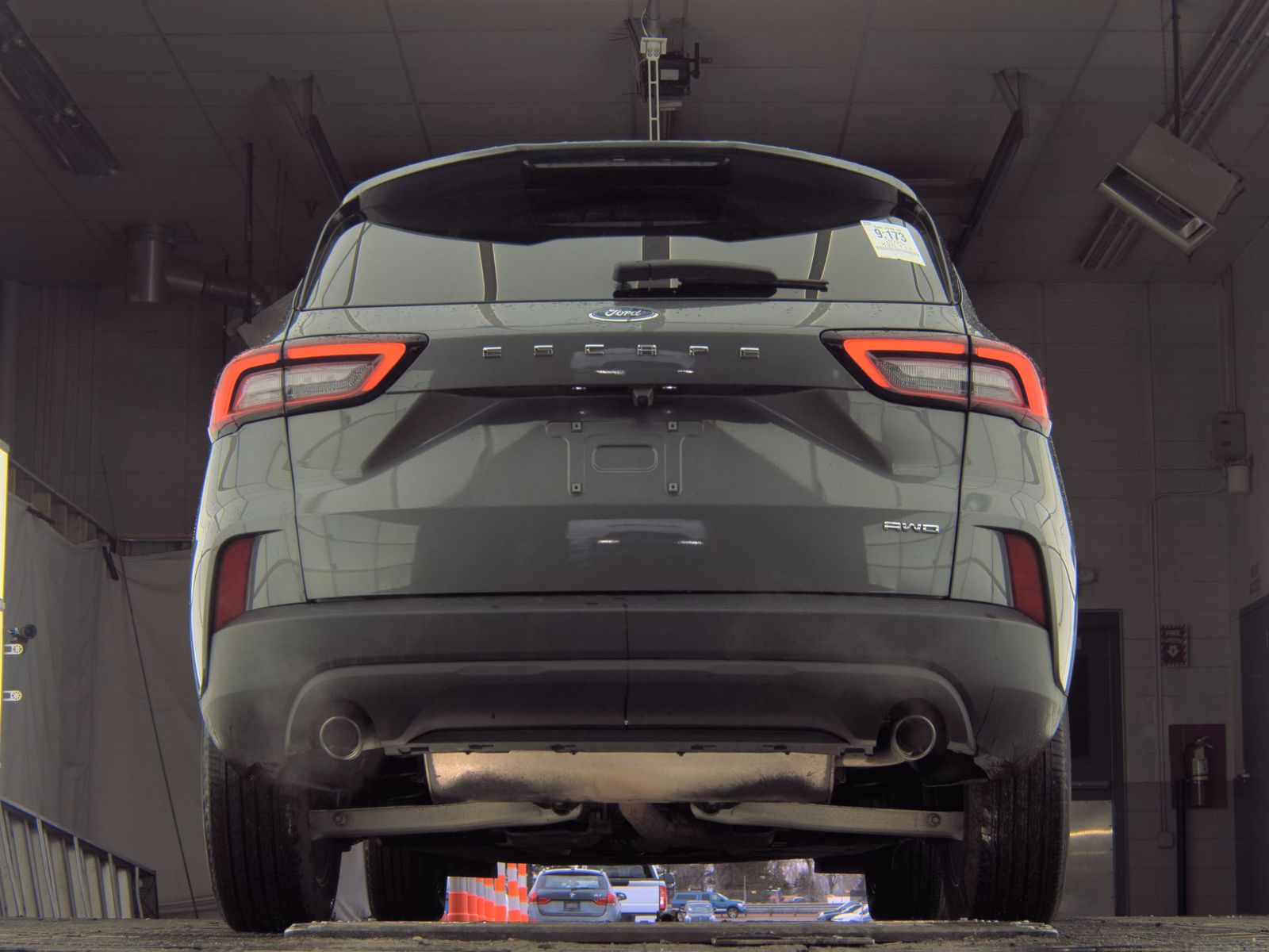 2025 Ford Escape ST-Line AWD