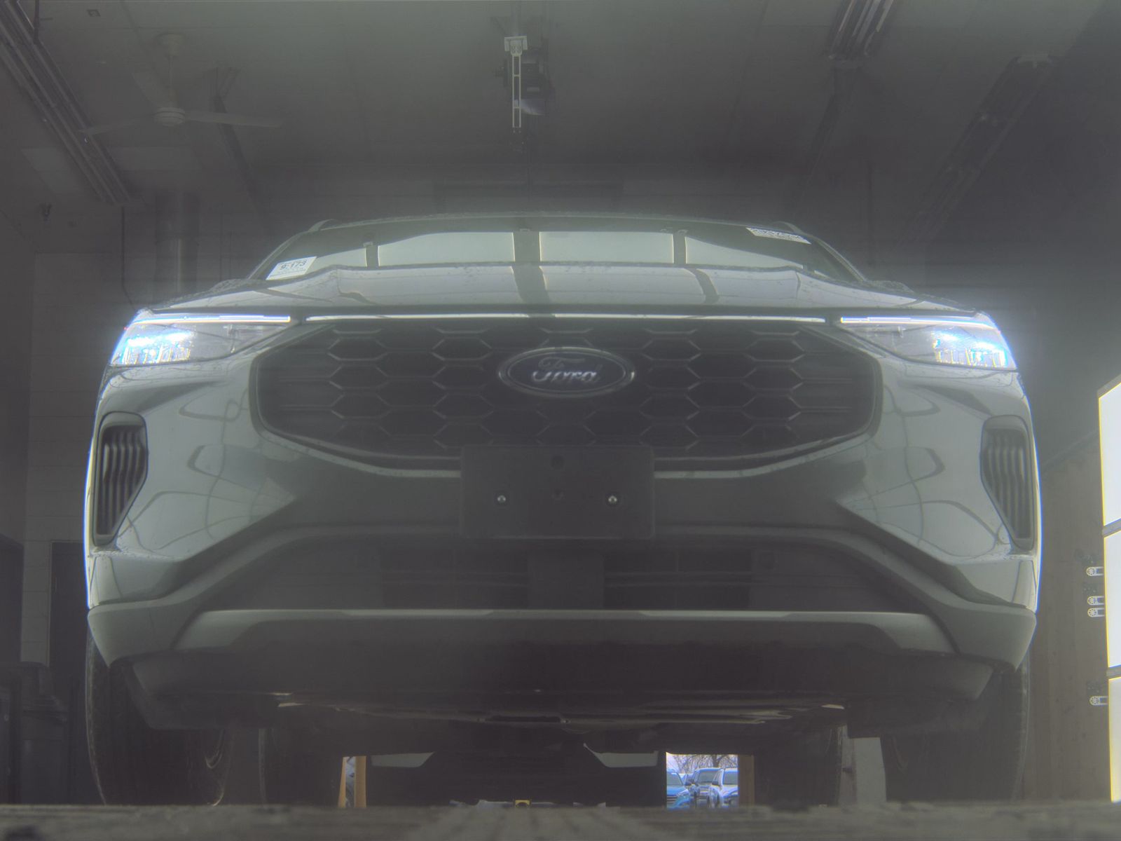 2025 Ford Escape ST-Line AWD